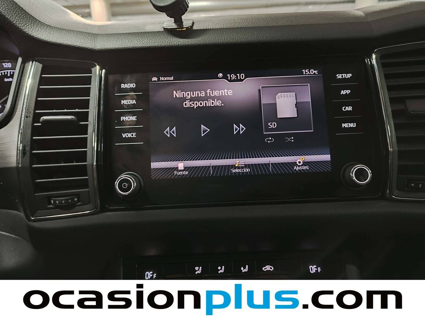 Foto Skoda Kodiaq Skoda Kodiaq 1.5 TSI Ambition 4x2 (150 CV)