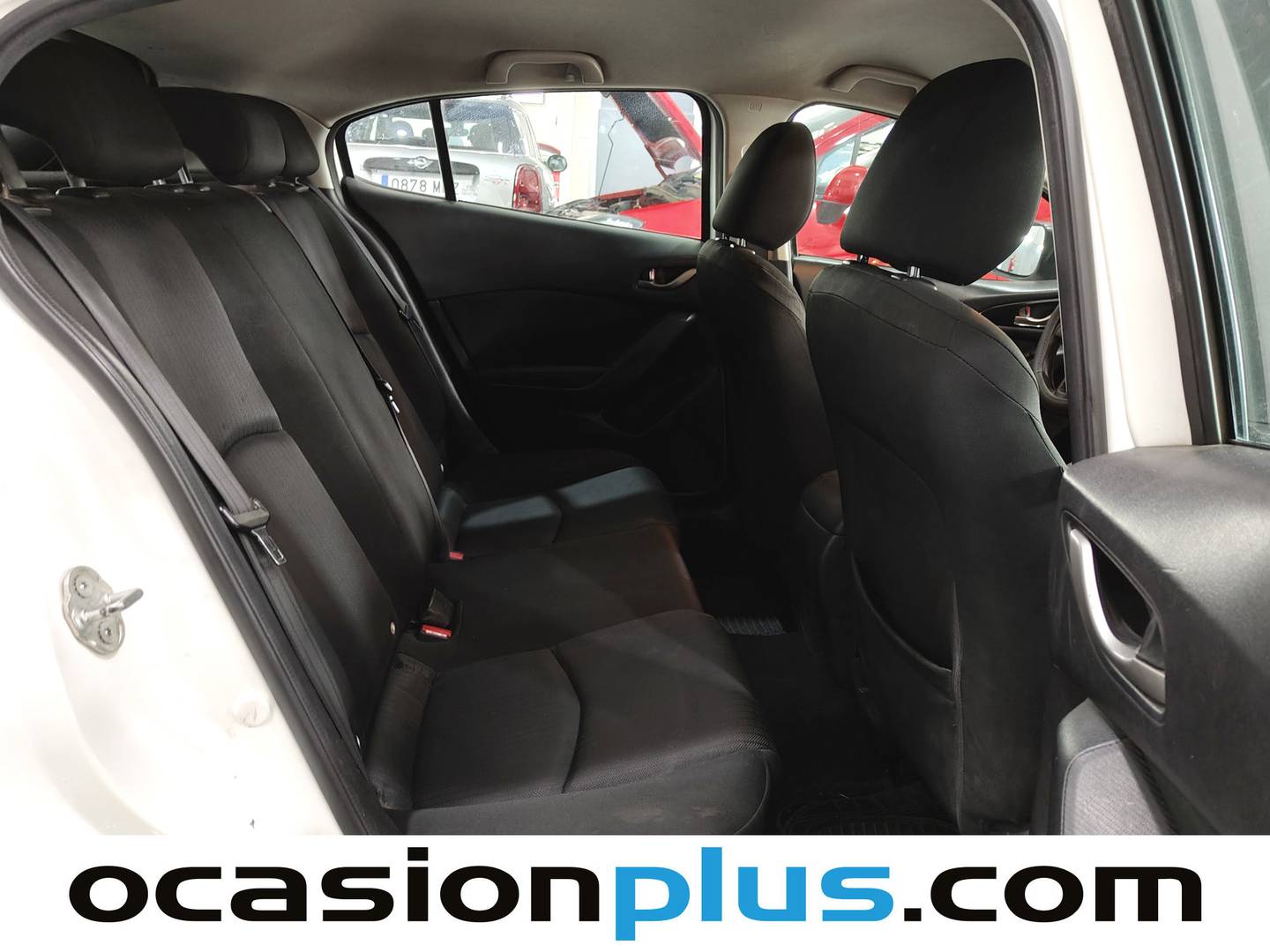 Foto Mazda Mazda3 Mazda Mazda 3 1.5 GE Pulse (100 CV)