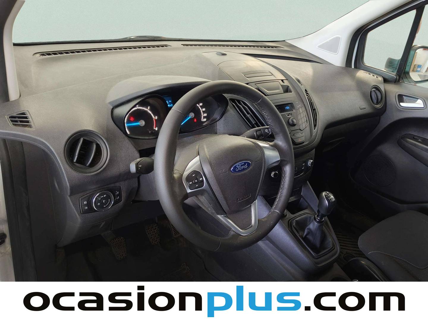 Ford Transit Courier Ford Transit Courier Furgon 1.5 TDCI Trend (100 CV) de ocasión