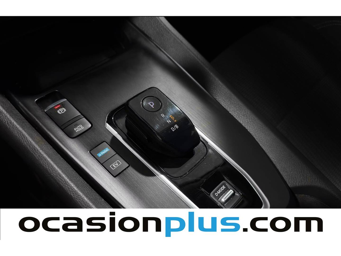 Nissan QASHQAI Nissan Qashqai E-POWER Acenta (190 CV) de segunda mano