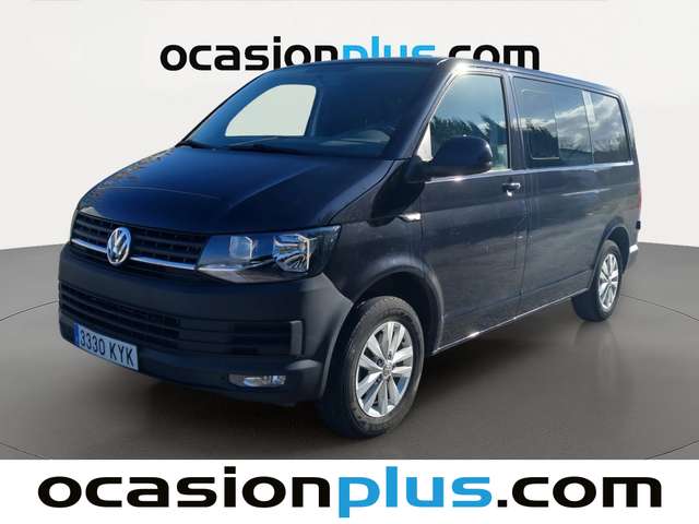 Volkswagen Transporter Mixto Batalla Corta TN 2.0 TDI BMT(150 CV) ISOTERMO 5 Plazas de segunda mano