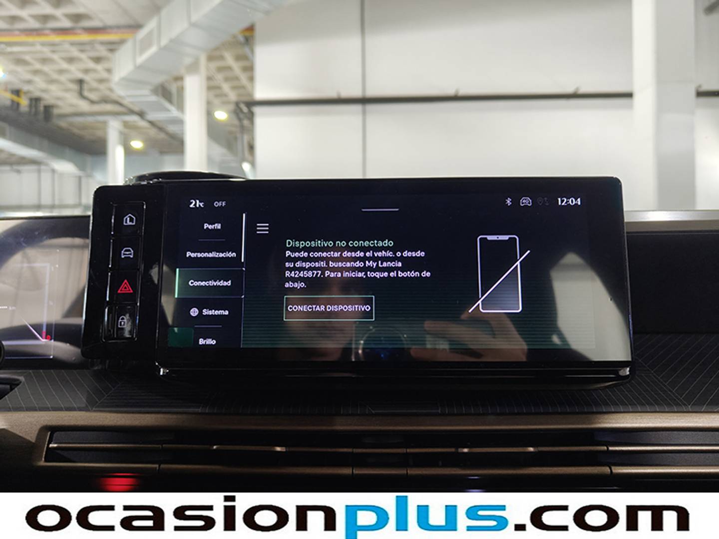 Foto Lancia Ypsilon Lancia Ypsilon Hybrid (100 CV)