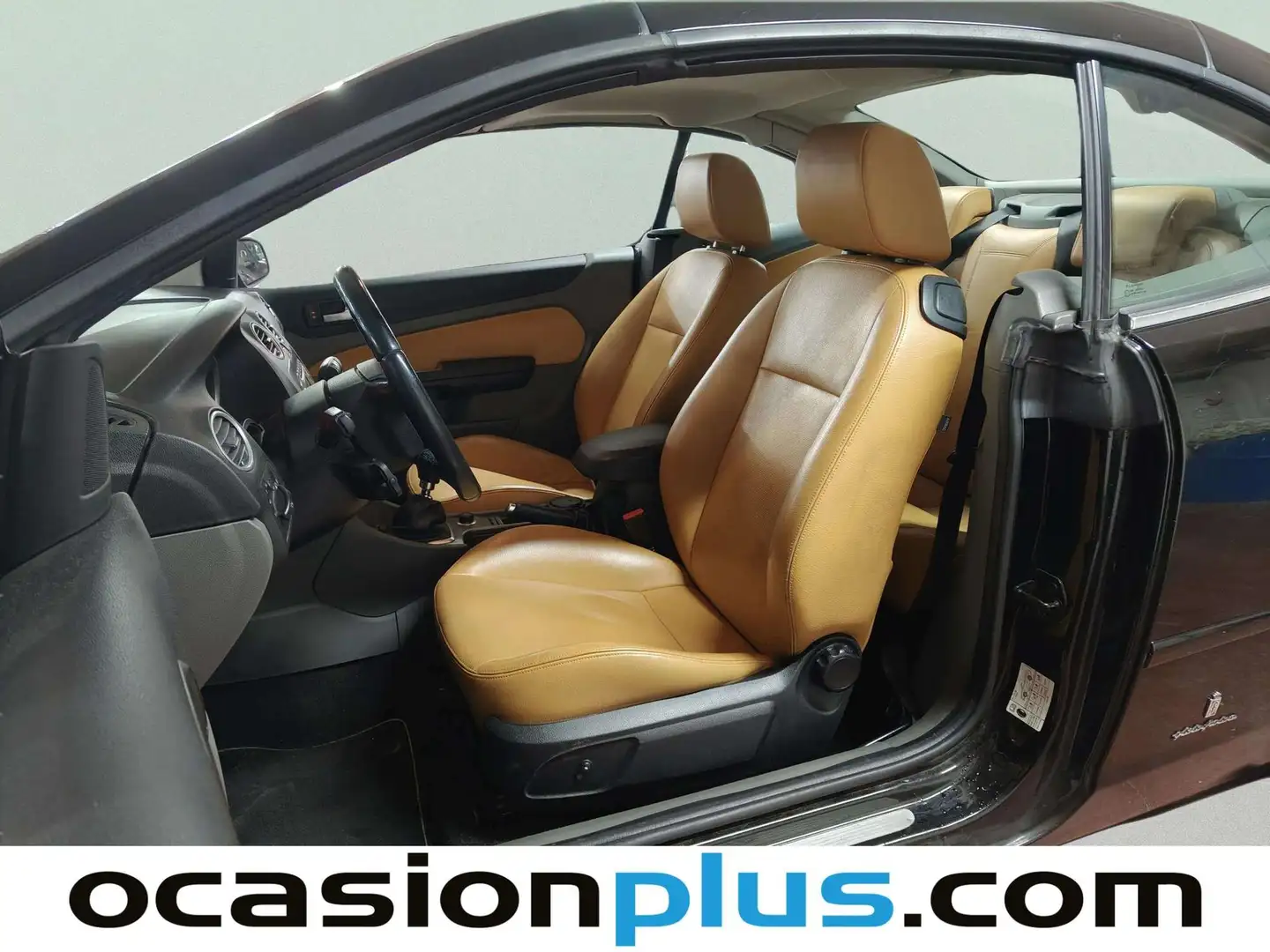 Foto Ford Focus Ford Focus Coupe Cabrio 2.0 TDCI Titanium  (136 CV)