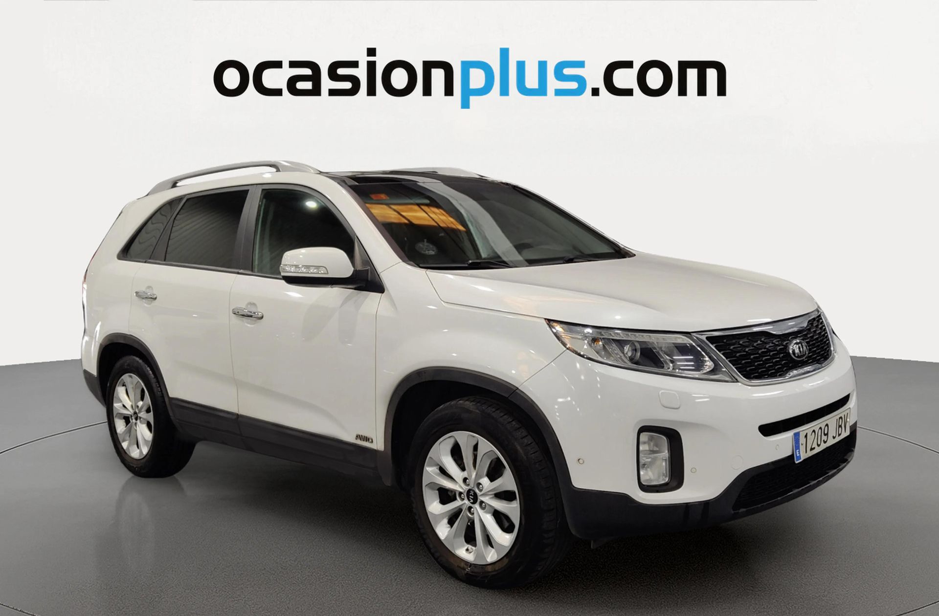 Kia Sorento 2.2 CRDi Emotion 4x4 7 plazas - foto 2