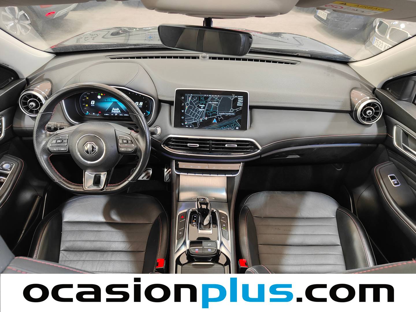 MG HS MG HS 1.5 Turbo GDI Luxury DCT  (162 CV) de ocasión