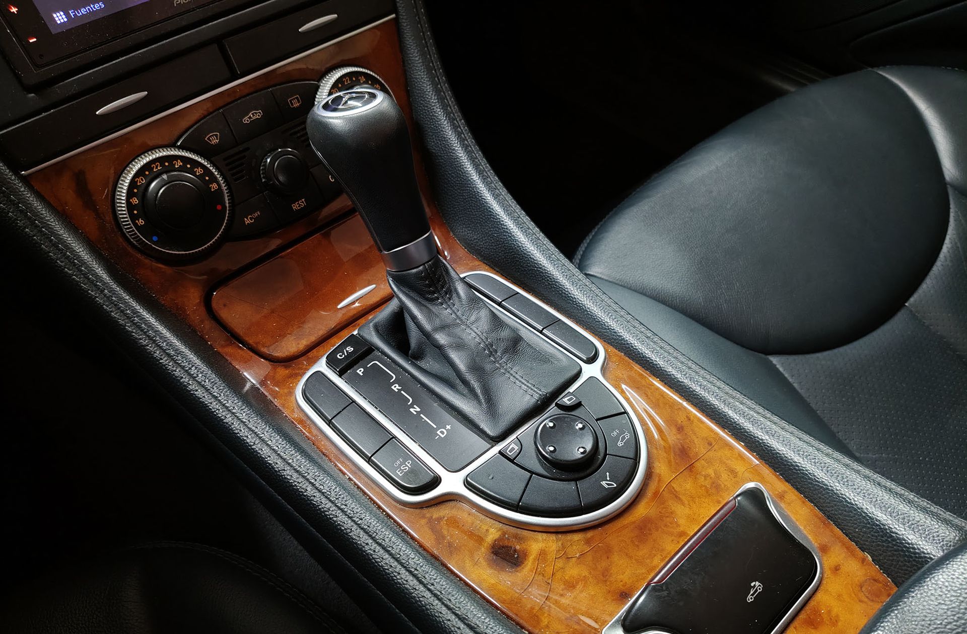 Mercedes-Benz SL Clase SL SL 350 - foto 7