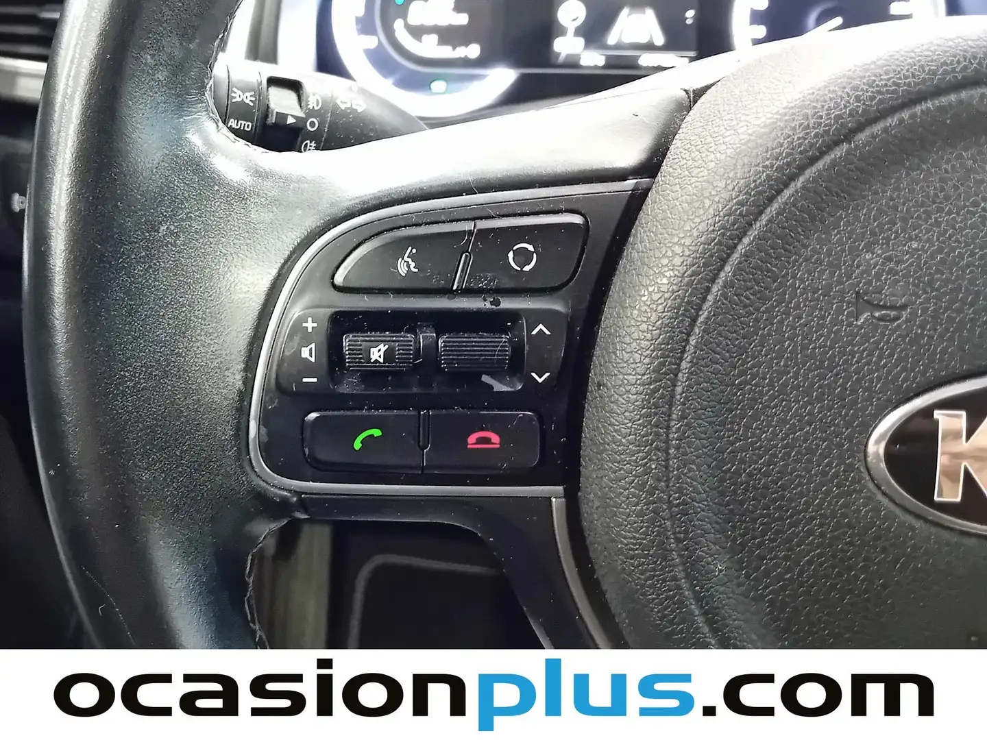 Foto KIA Niro Kia Niro 1.6 GDi HEV Híbrido Drive (141 CV)