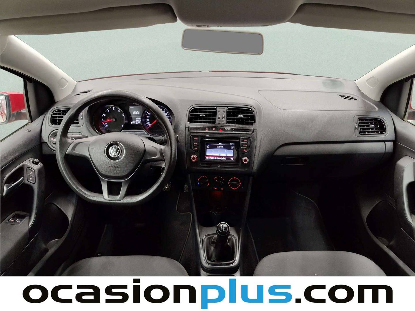 Volkswagen Polo Volkswagen Polo Edition 1.0 BMT (60 CV) de ocasión