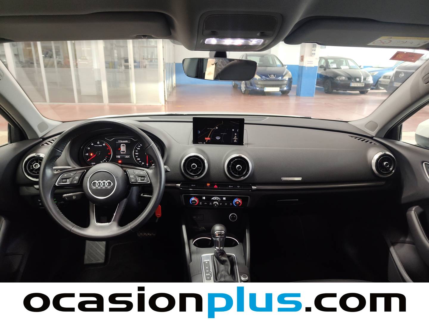 Audi A3 Audi A3 Sportback design edition 1.5 TFSI CoD EVO (150 CV) S tronic de ocasión