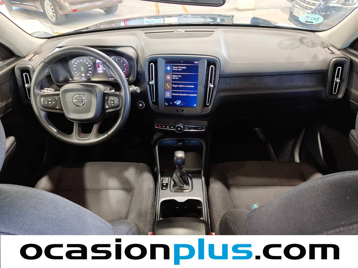 Volvo XC40 Volvo XC40 T3 (156 CV) de ocasión