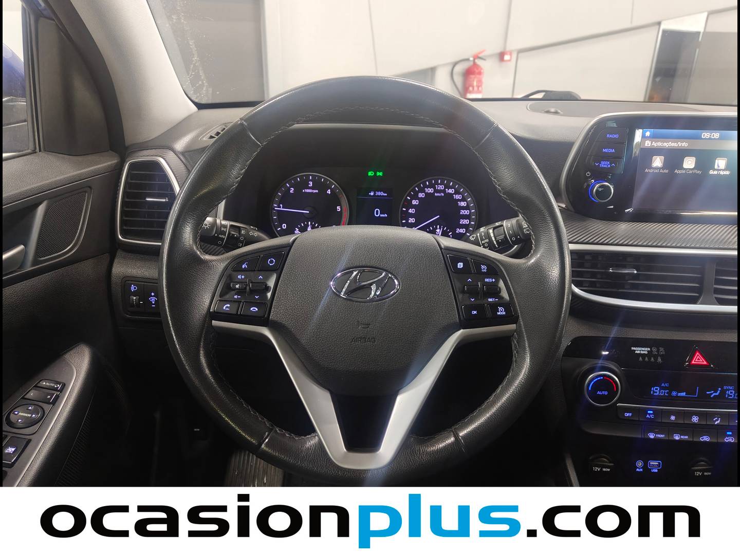 Hyundai Tucson Hyundai Tucson 1.6 CRDI 48V SLE Sky 4x2 (116 CV) manual
