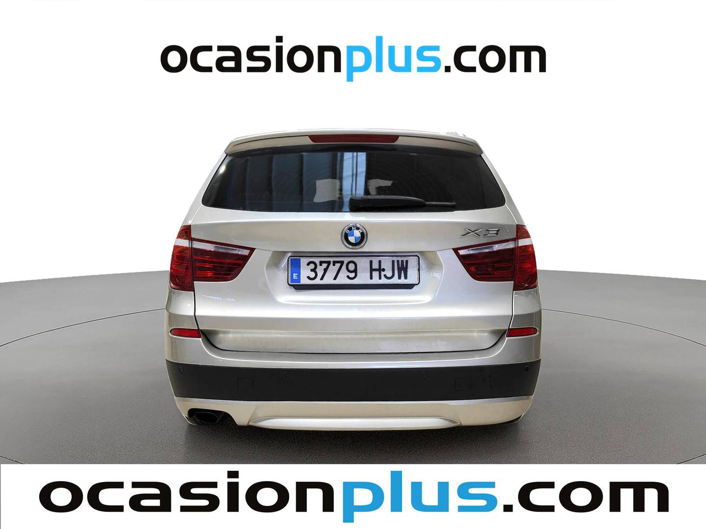 BMW X3 BMW X3 xDrive20d (184 CV) barato