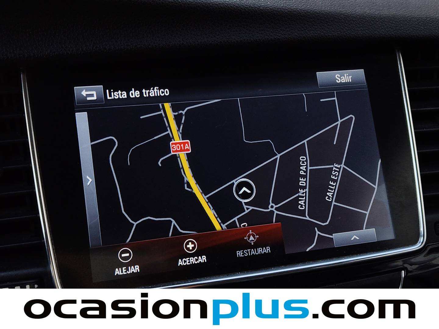 Extras y acabados del Opel Mokka X Opel Mokka X 1.4 Turbo S&S Selective 4X2 (140 CV)