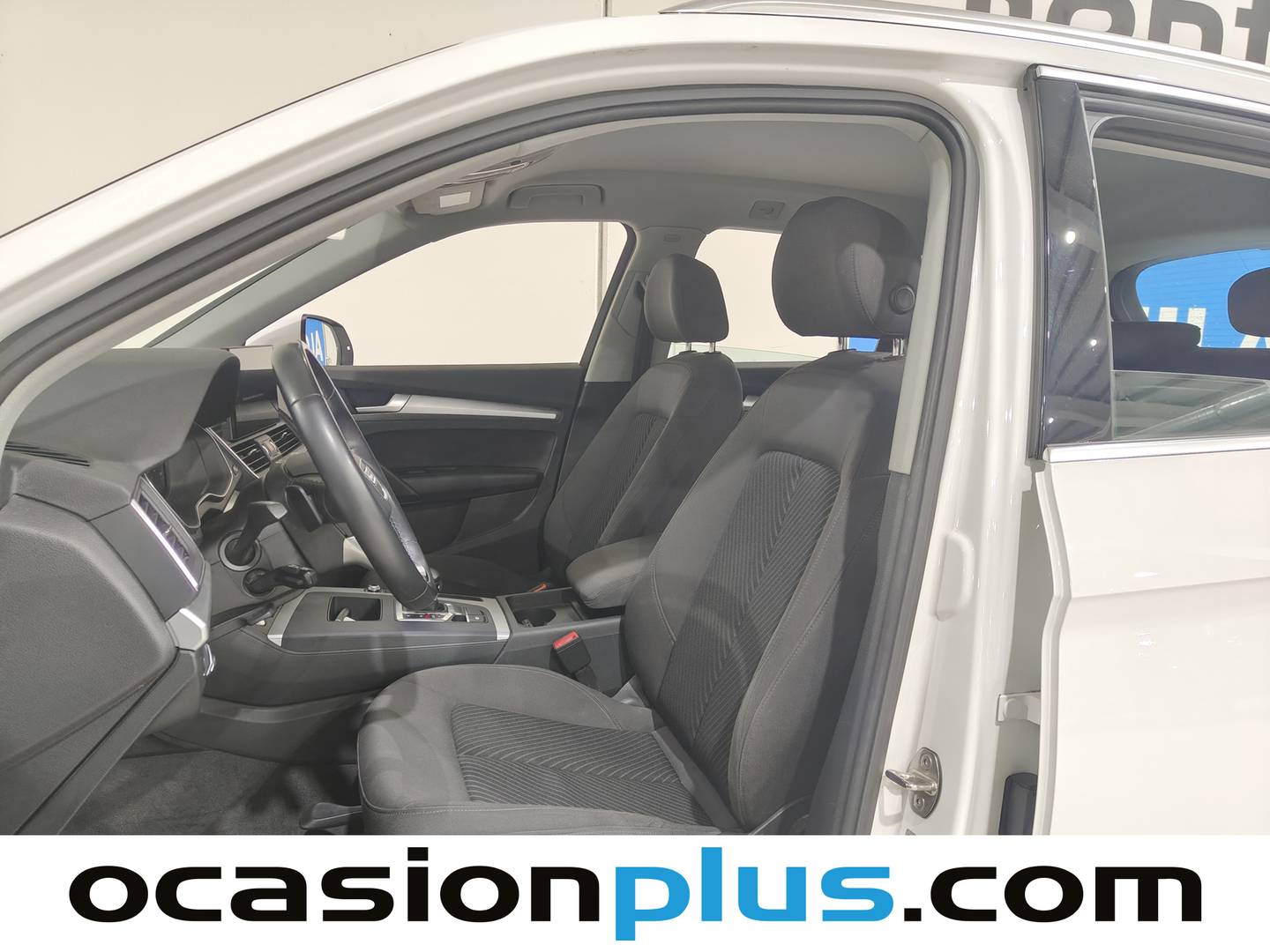 Foto asientos delanteros Audi Q5 Audi Q5 Advanced 35 TDI (163 CV) S tronic