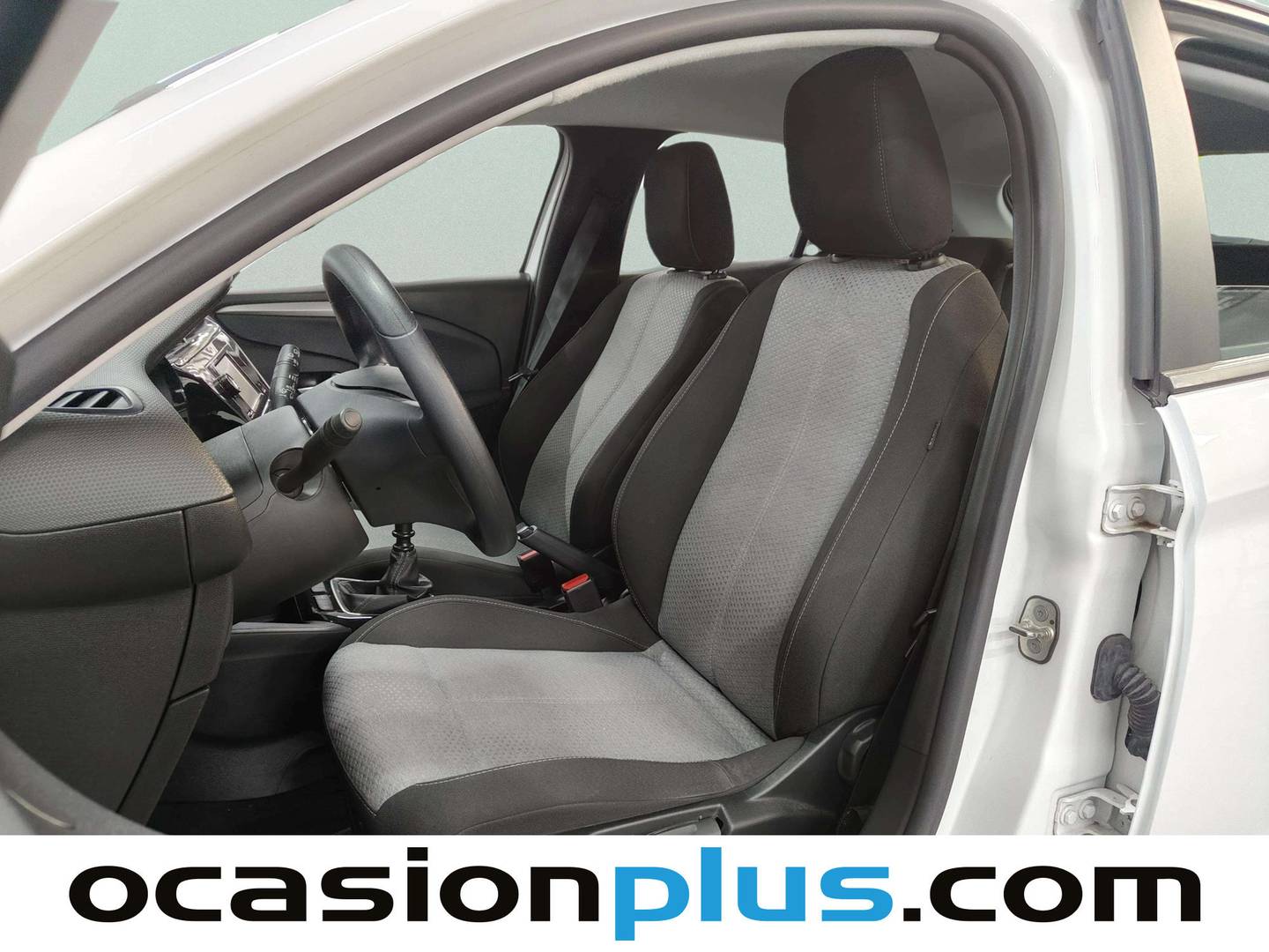 Foto asientos delanteros Opel Corsa Opel Corsa 1.2 Turbo XHL Edition (100 CV)
