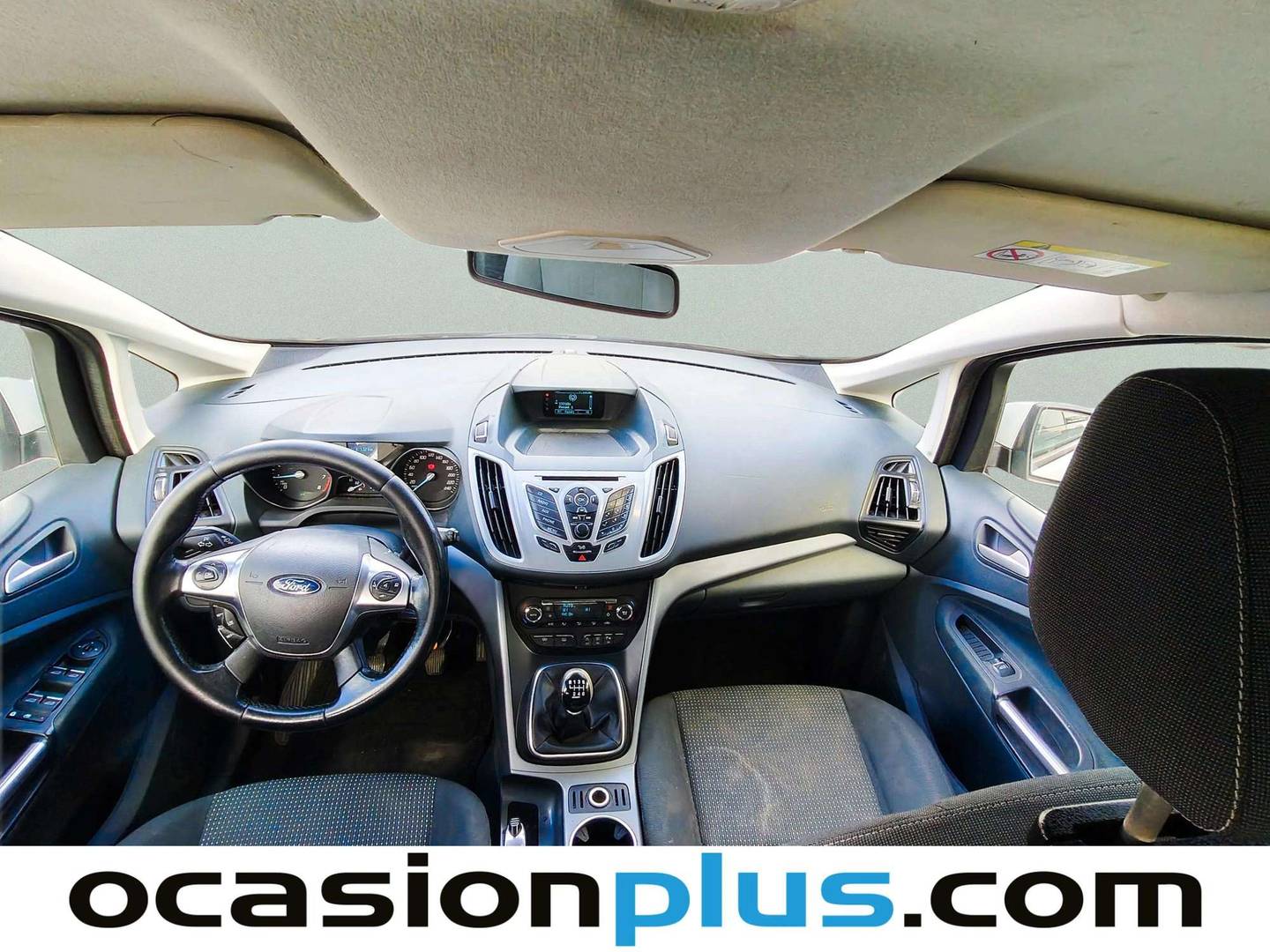 Foto Ford Grand C-Max Ford Grand C-Max 1.0 EcoBoost 125 Auto Start-Stop Trend