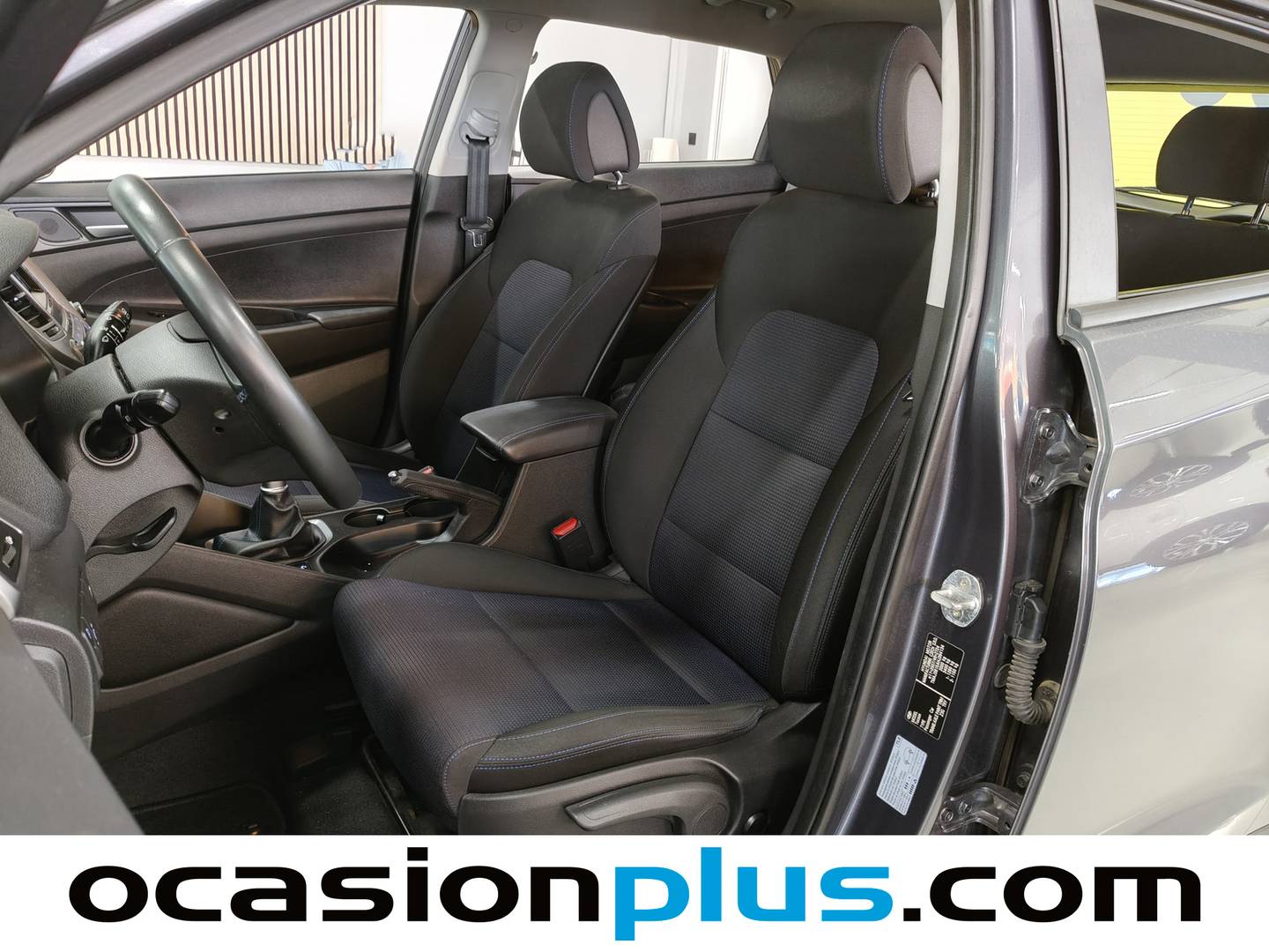 Hyundai Tucson Hyundai Tucson 1.7 CRDI BlueDrive Klass 4x2 (115 CV) 115cv