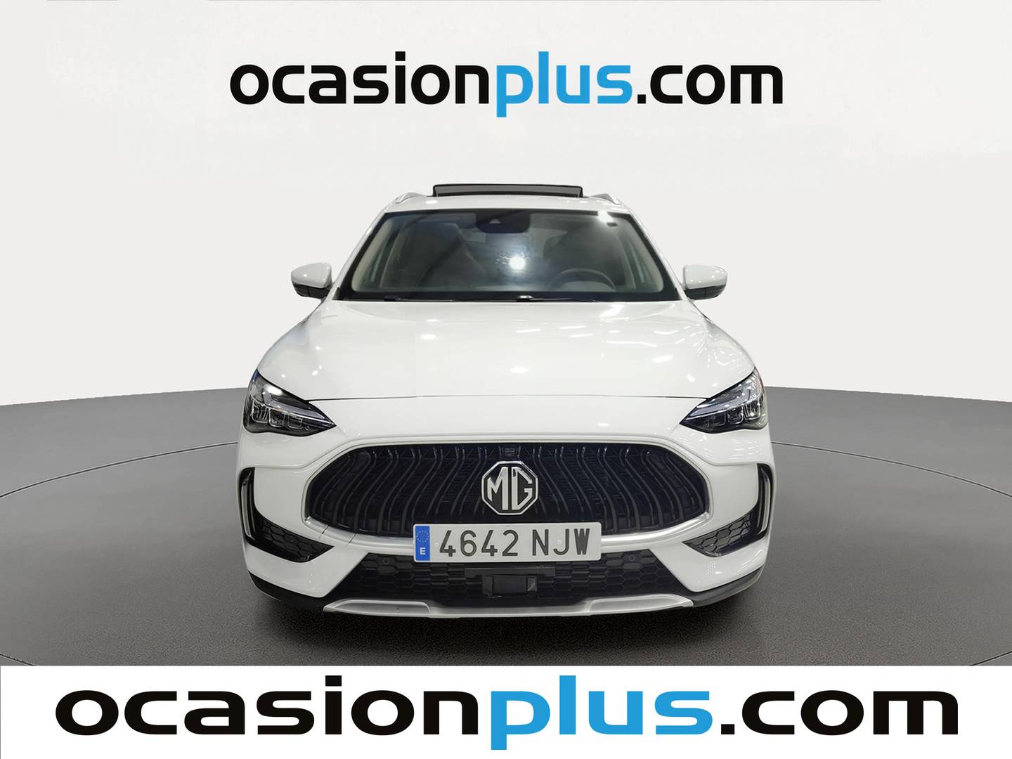 Foto MG HS MG HS 1.5 Turbo GDI Luxury DCT (162 CV)