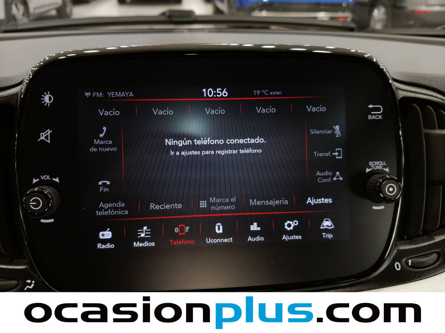 Extras del Fiat 500 Fiat 500 1.0 Hybrid Monotrim (70 CV)