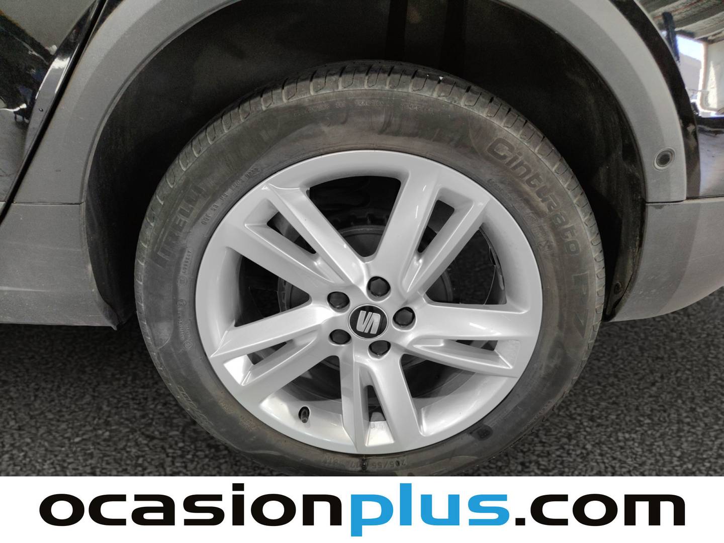 Foto Seat Arona SEAT Arona 1.6 TDI S&S Xcellence DSG (95 CV)