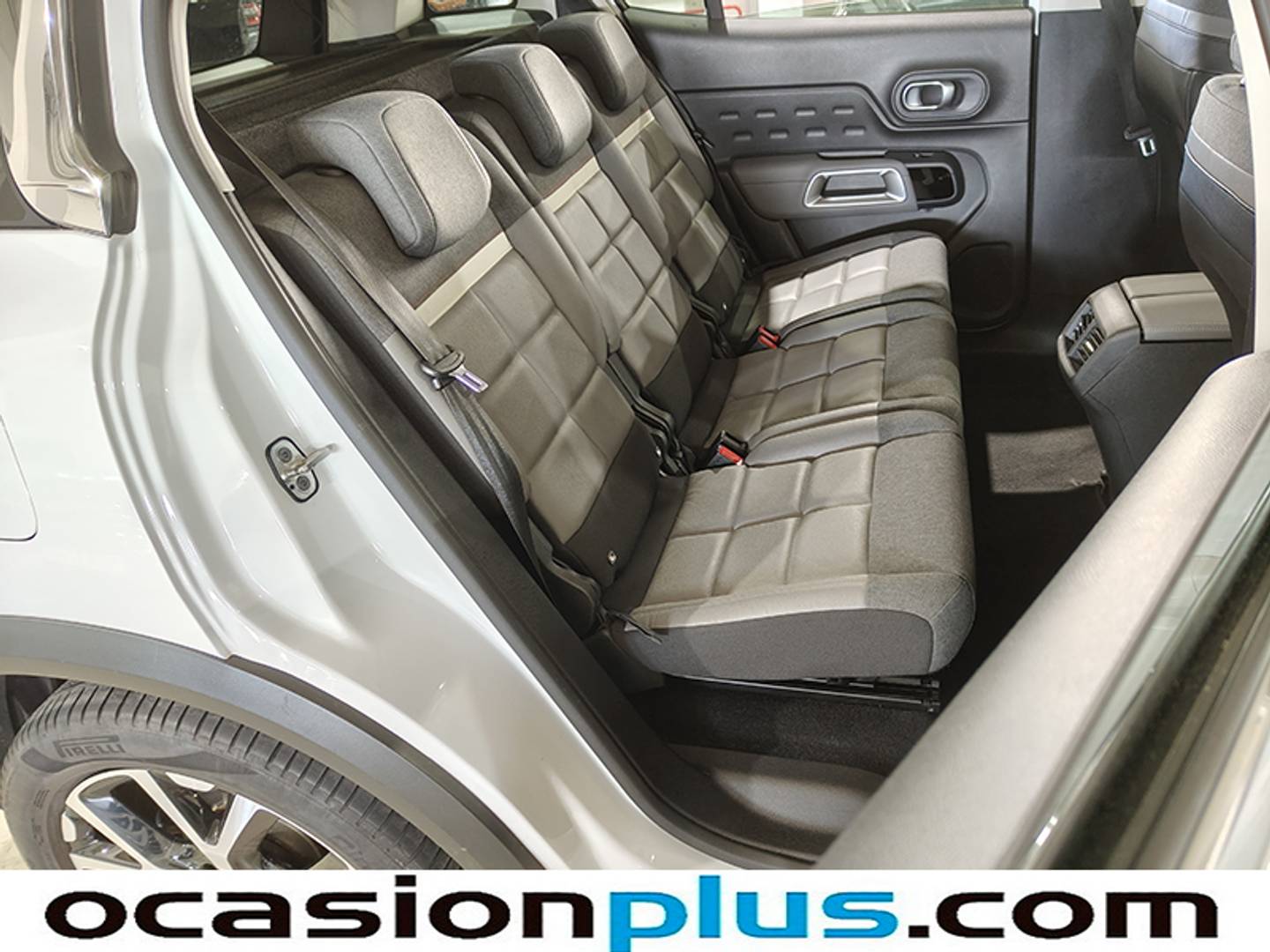 Foto Citroën C5 Aircross Citroen C5 Aircross BlueHdi (180CV) S&S EAT8 Shine