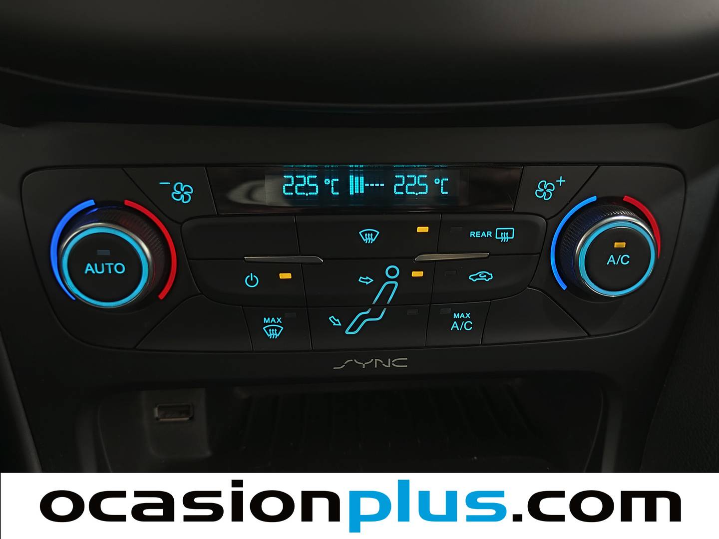 Ford Focus Ford Focus 1.0 Ecoboost S&S Trend+ (125 CV) 2015