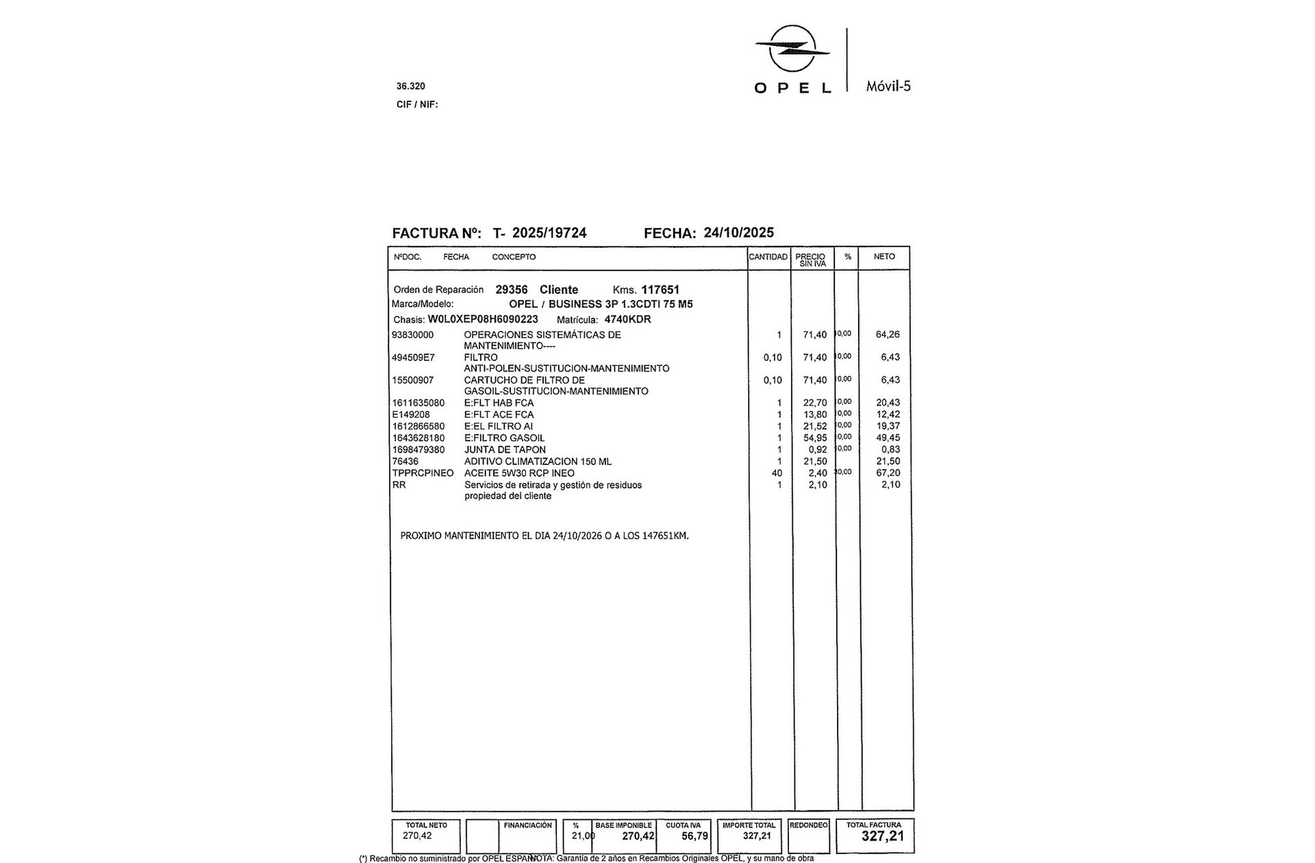Opel Corsa 1.3 CDTI Business - foto 15