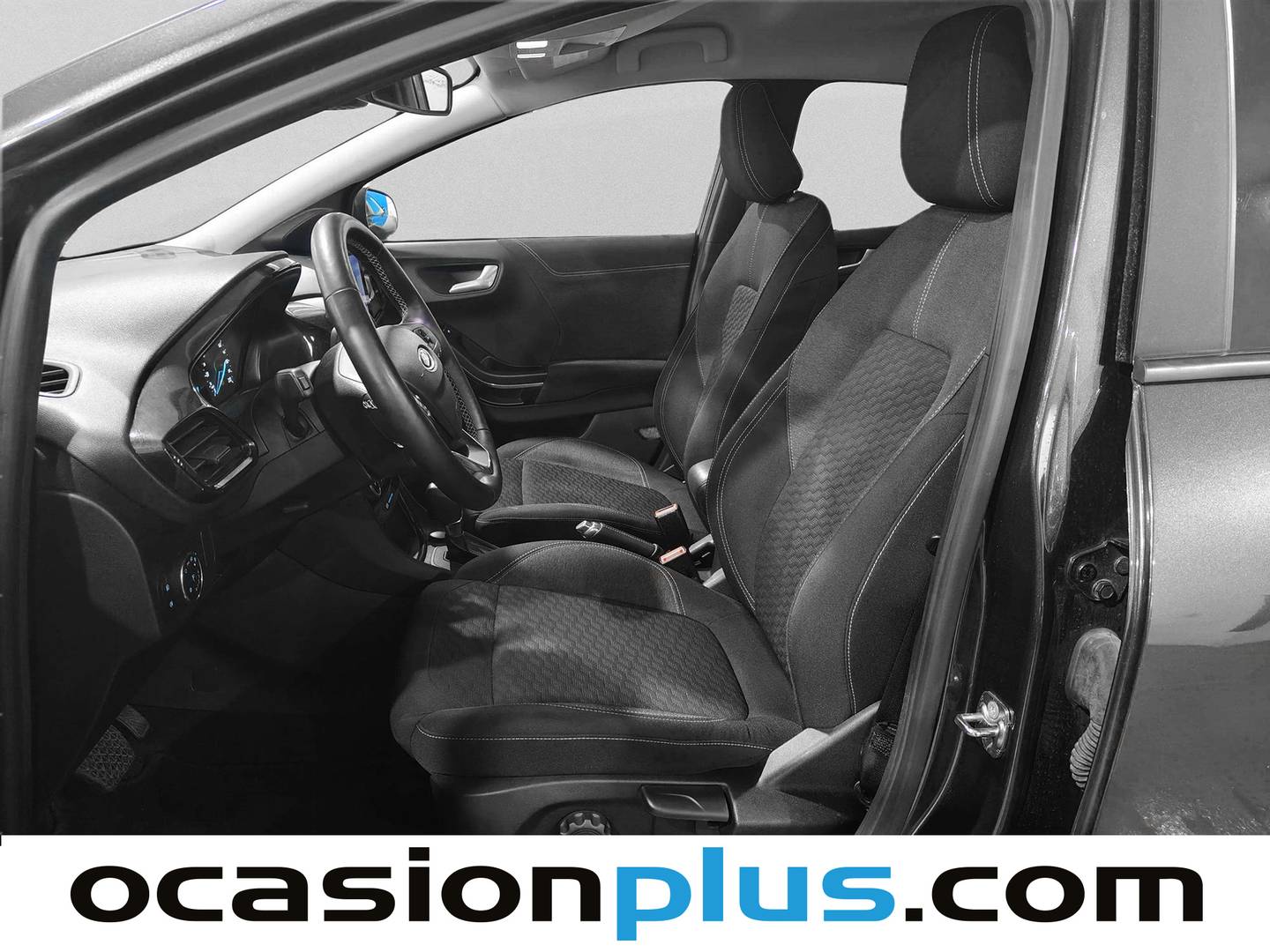 Foto asientos delanteros Ford Puma Ford Puma 1.0 EcoBoost MHEV Titanium Auto (125 CV)