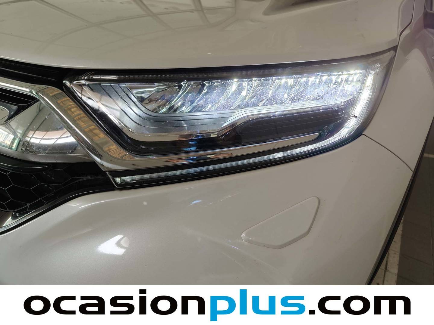 Foto Honda CR-V Honda CR-V 2.0 i-MMD Elegance Navi (184 CV)