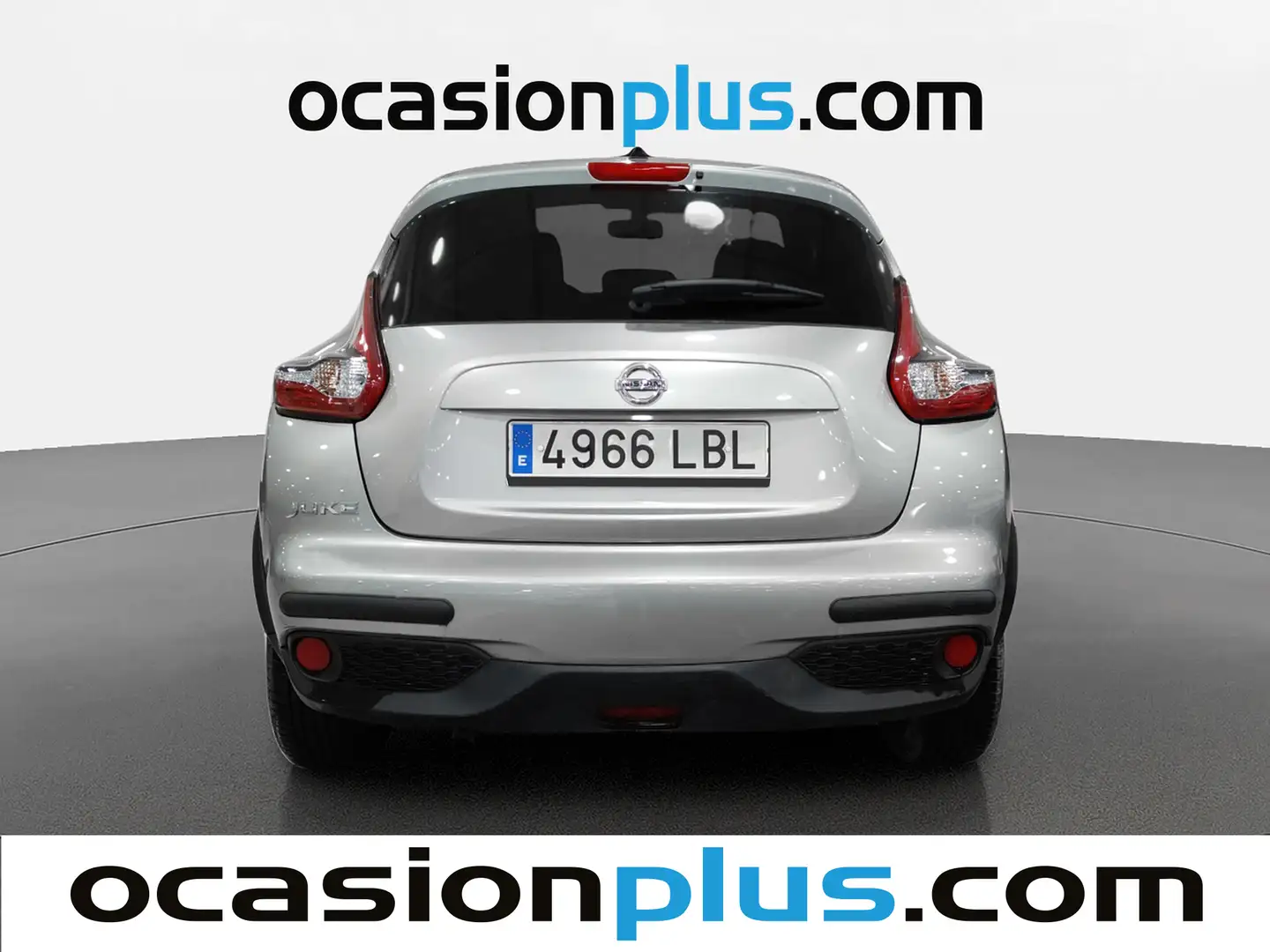 Foto Nissan JUKE Nissan Juke 1.6i Visia  (112 CV)