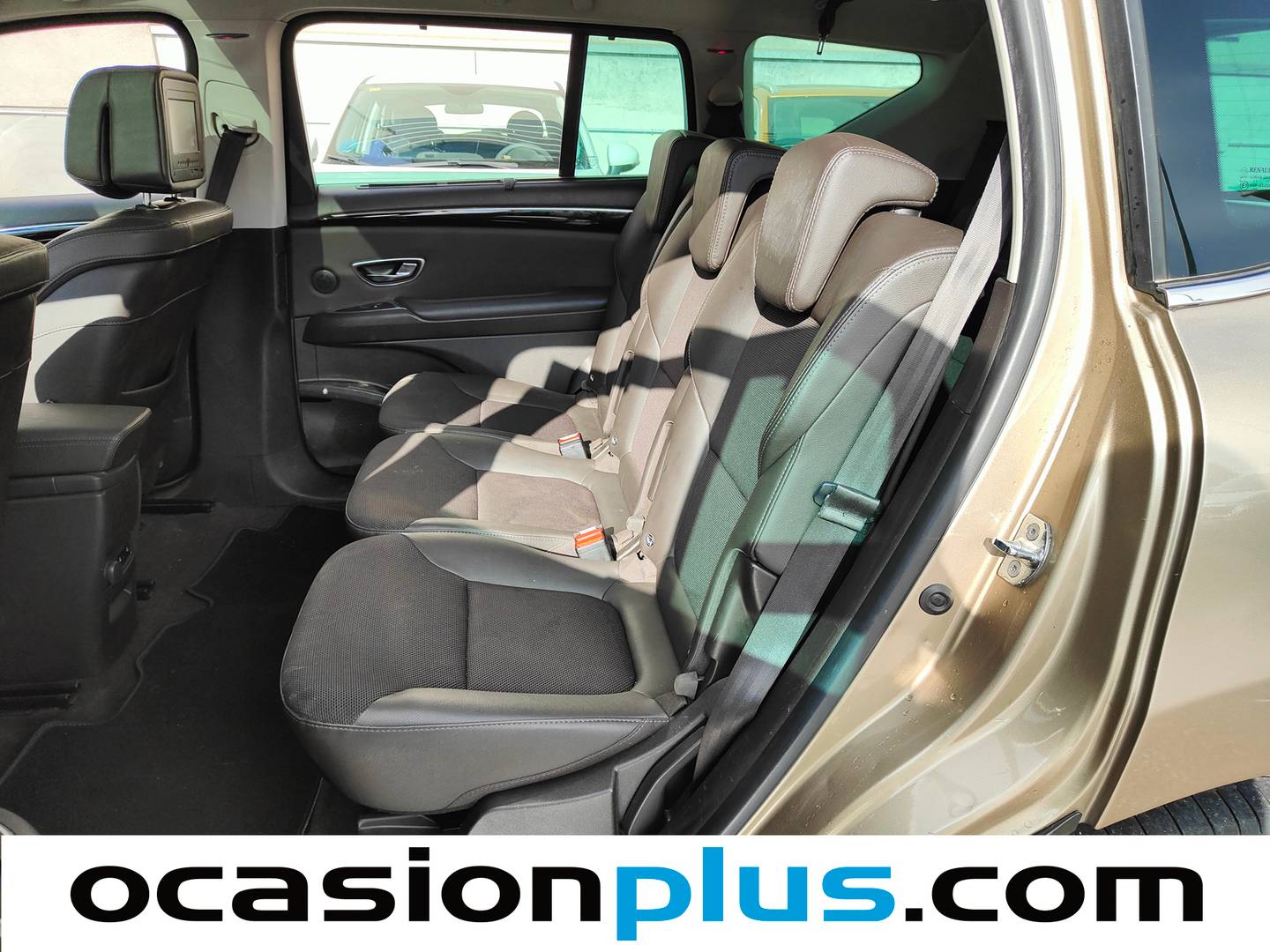 Foto Renault Espace Renault Espace Zen Energy dCi (160 CV) TT EDC 7 Plazas