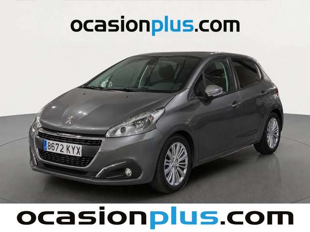 Peugeot 208 BlueHDi 100 Signature (99 CV) de segunda mano