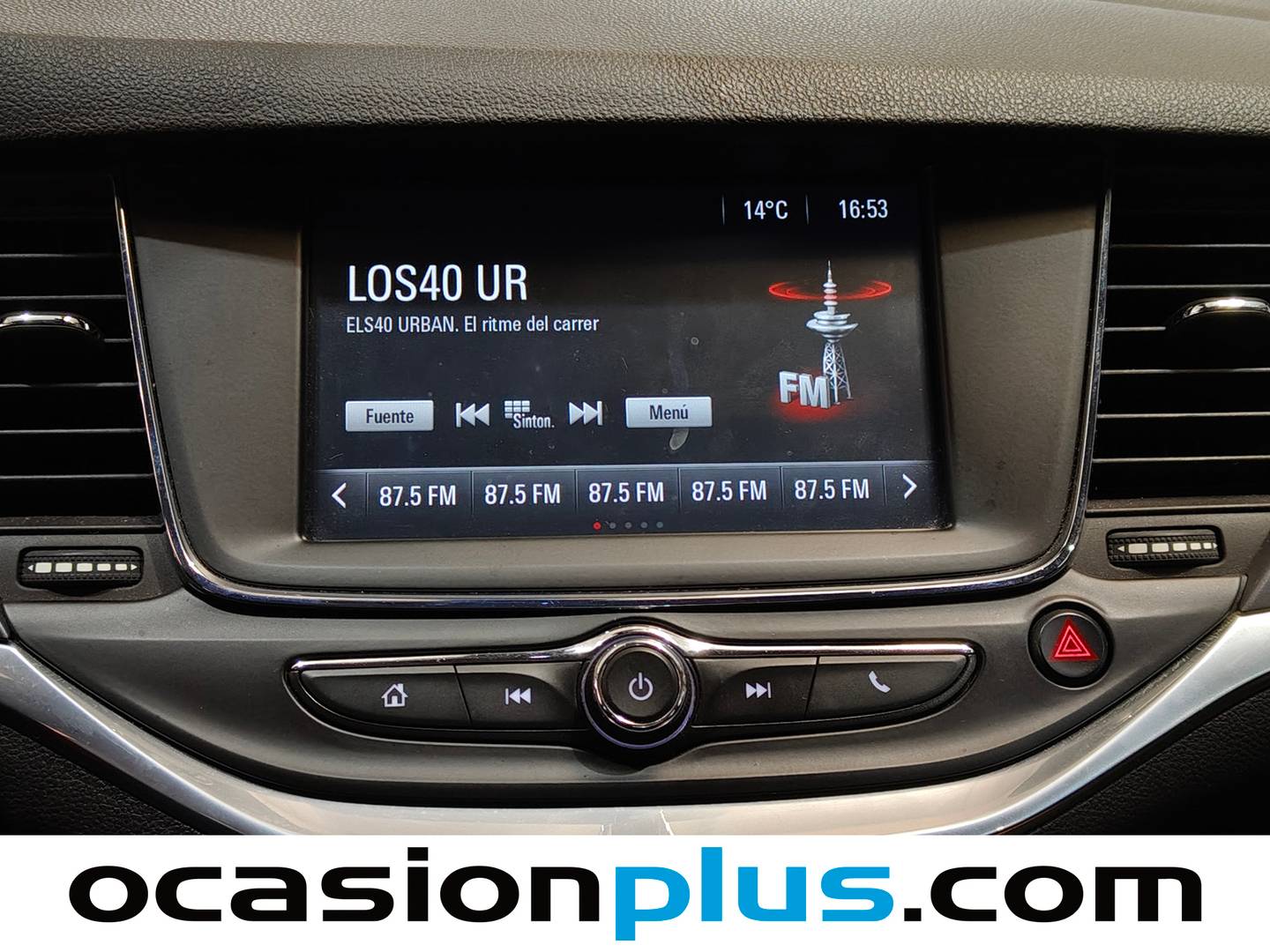 Opel Astra Opel Astra 1.6 CDTi Business + (110 CV) manual