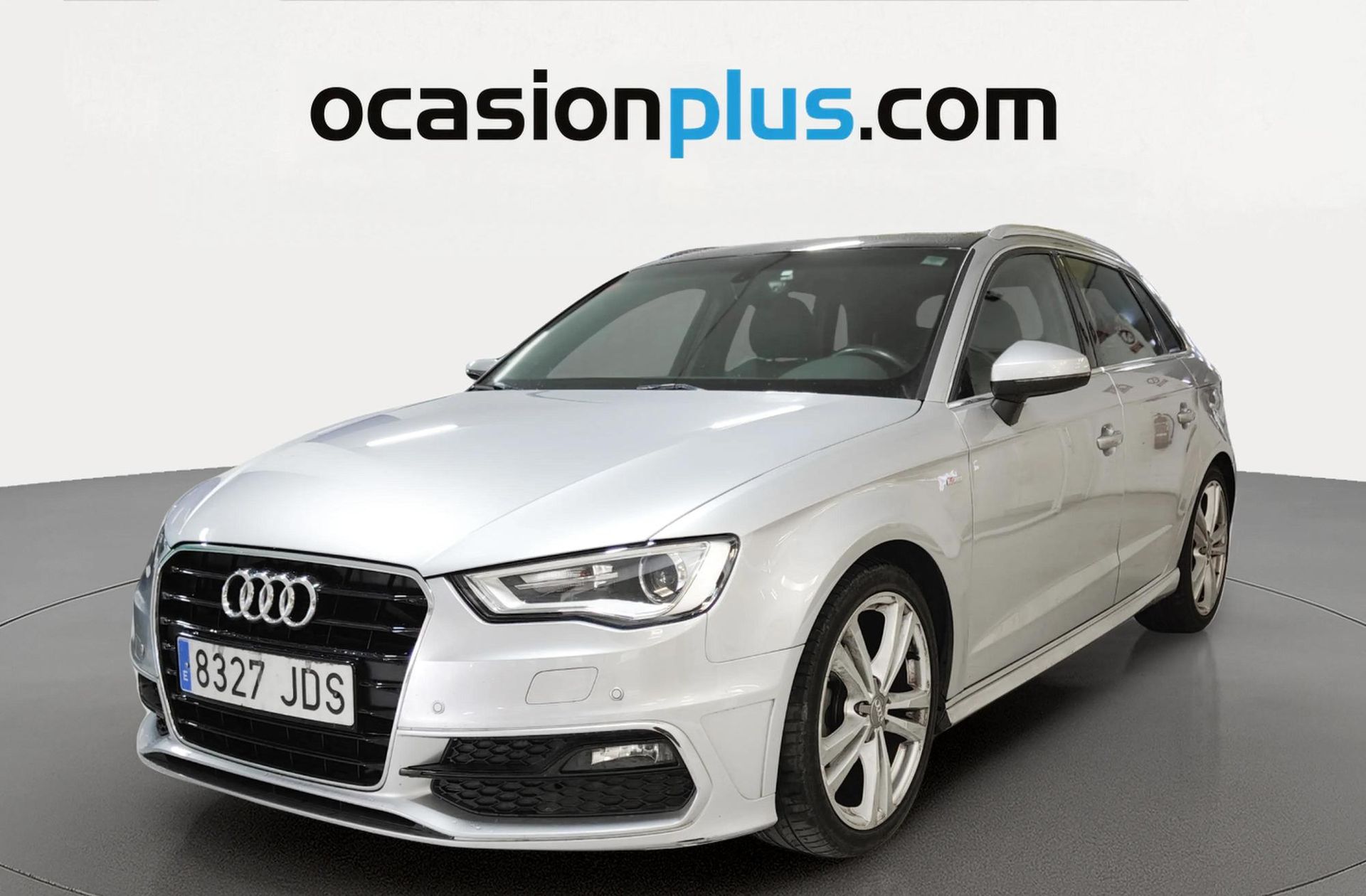 Audi A3 Sportback S line 2.0 TDI clean diesel S tronic