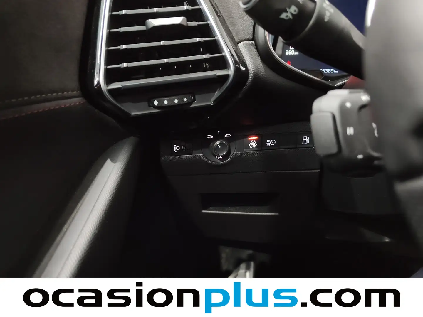 Foto DS DS 7 Crossback DS DS7 Crossback E-Tense 300 Performance Line 4WD Auto (300 CV)