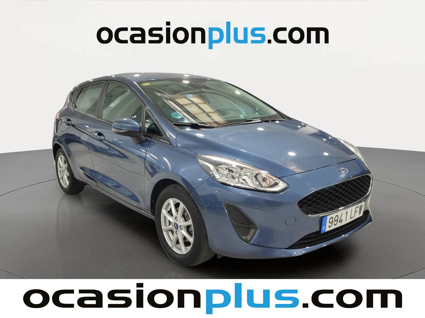 Foto Ford Fiesta Ford Fiesta 1.1 Ti-VCT Trend (75 CV)