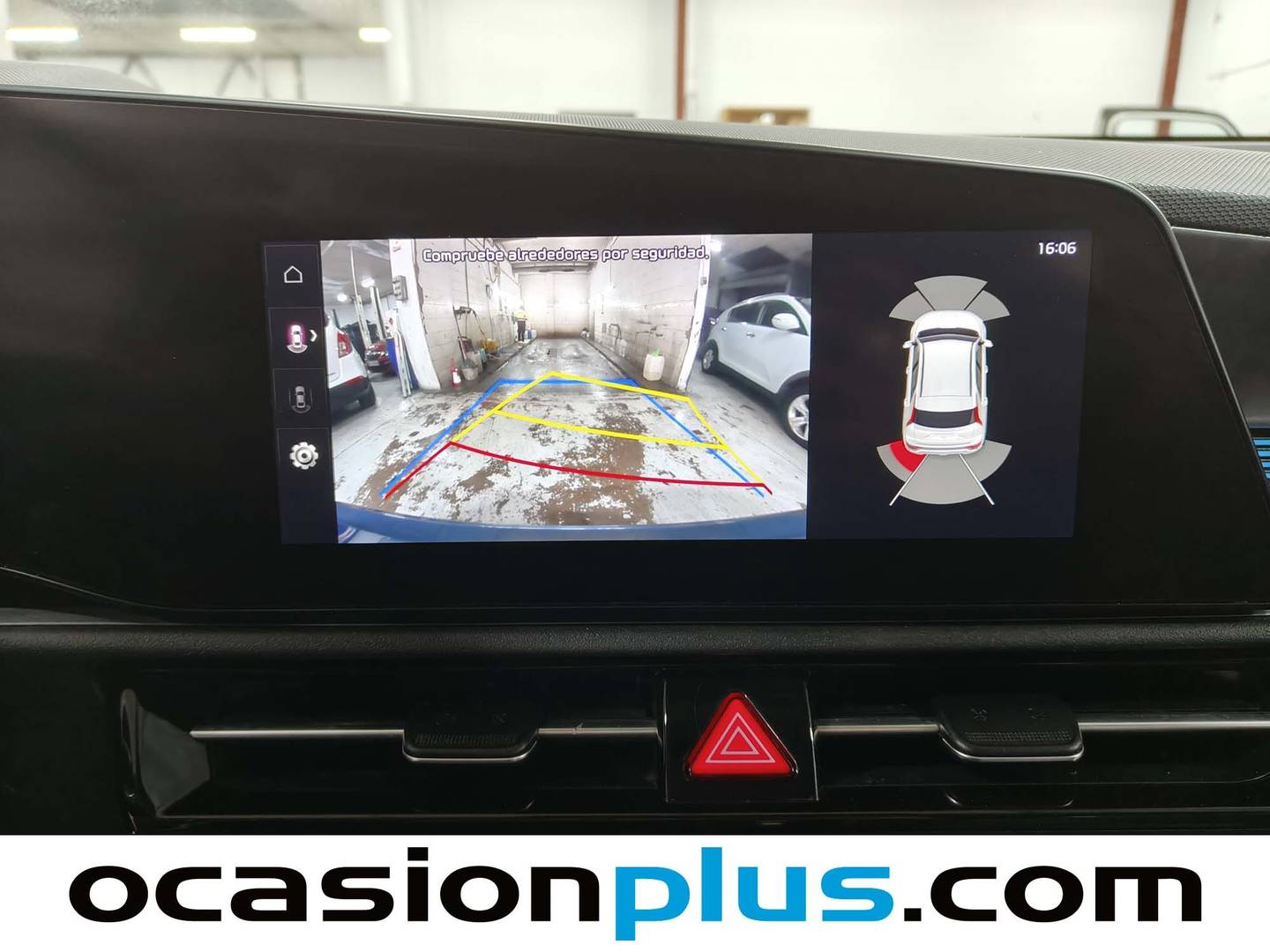 Foto KIA Niro Kia Niro 1.6 GDi HEV Híbrido Emotion (141 CV)