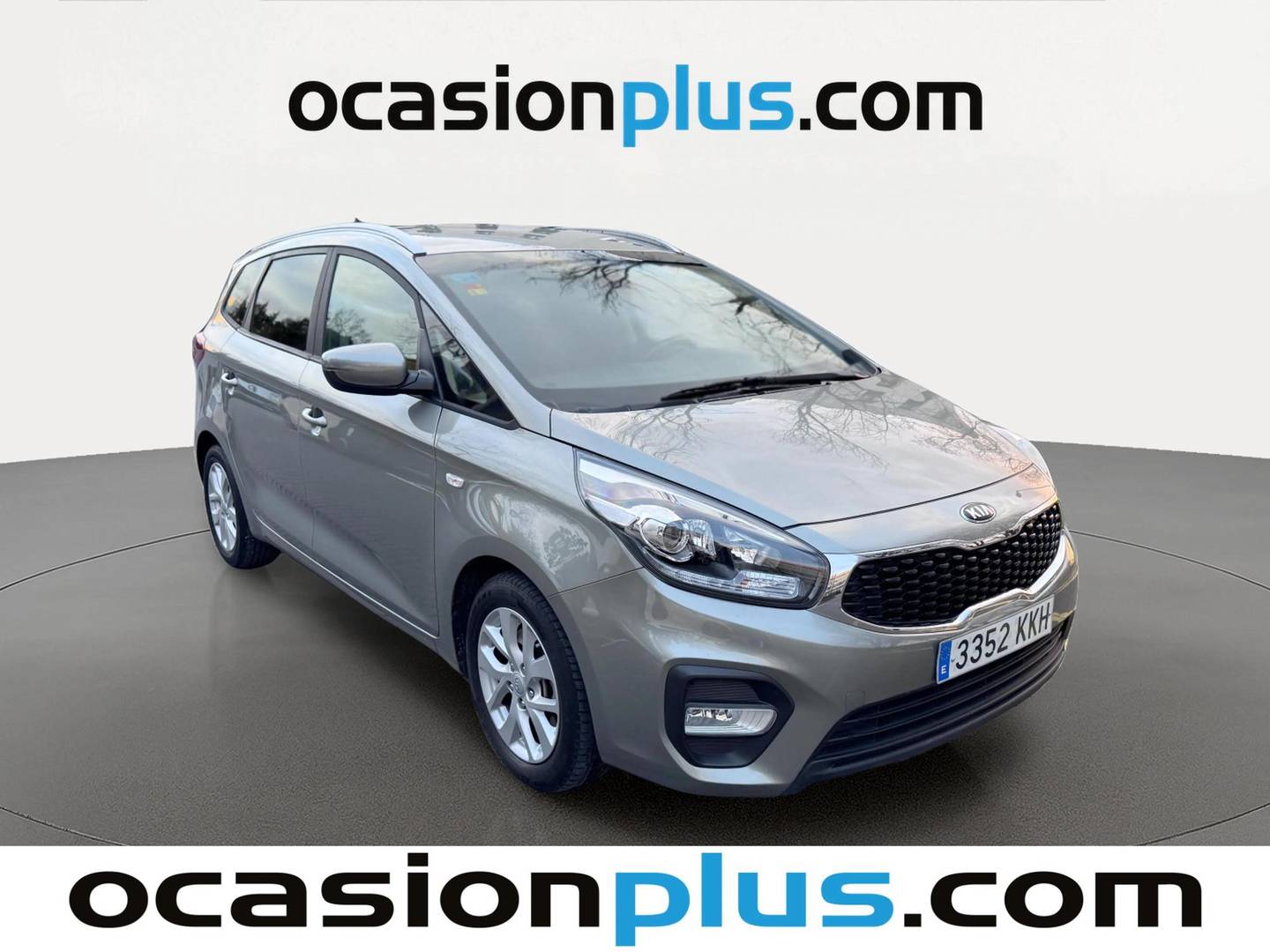 Foto KIA Carens Kia Carens 1.7 CRDi VGT Concept Eco-Dynamics (115 CV)