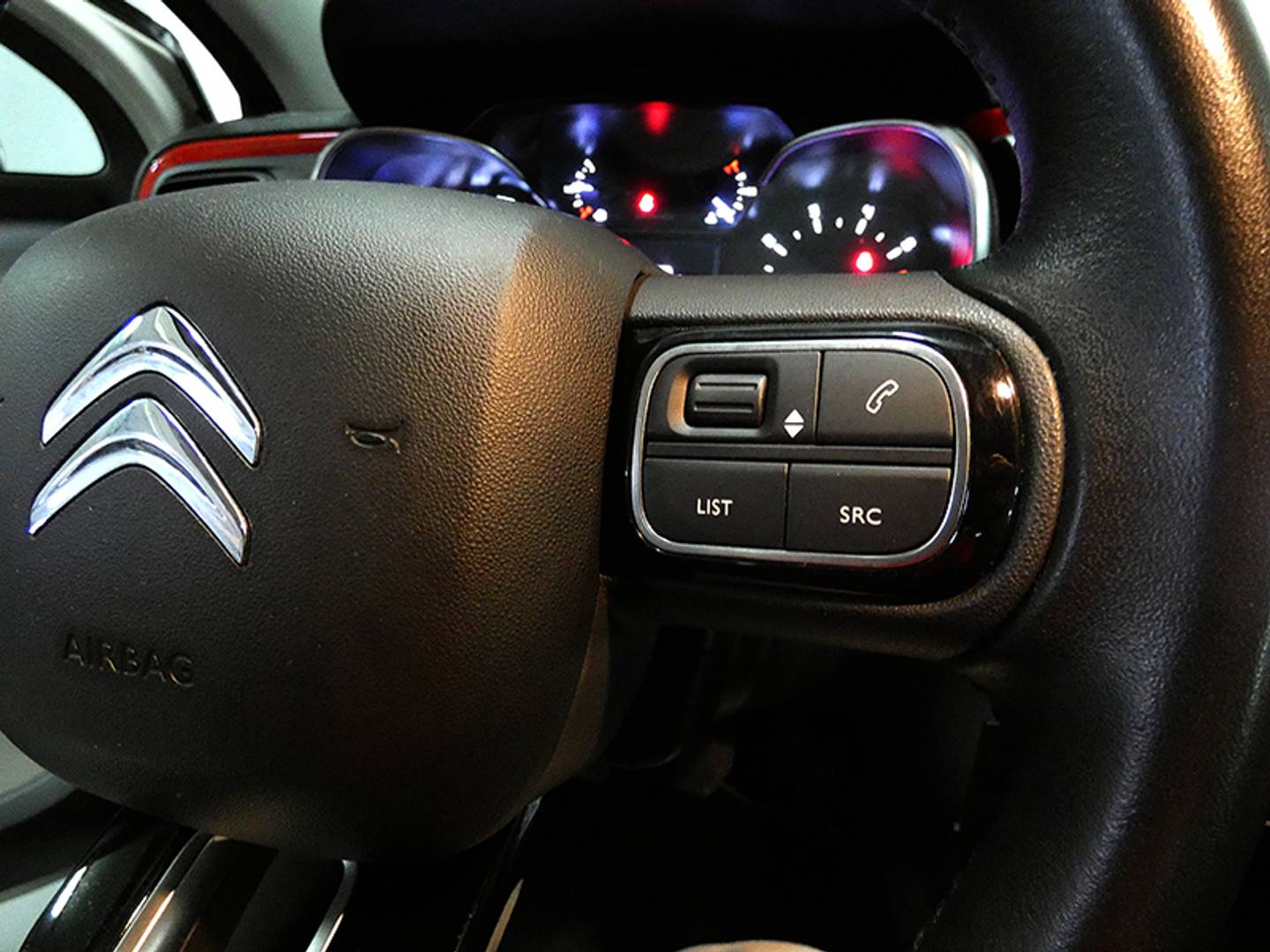 Citroën C3 Citroën C3 BlueHDi S&S (75 CV) manual