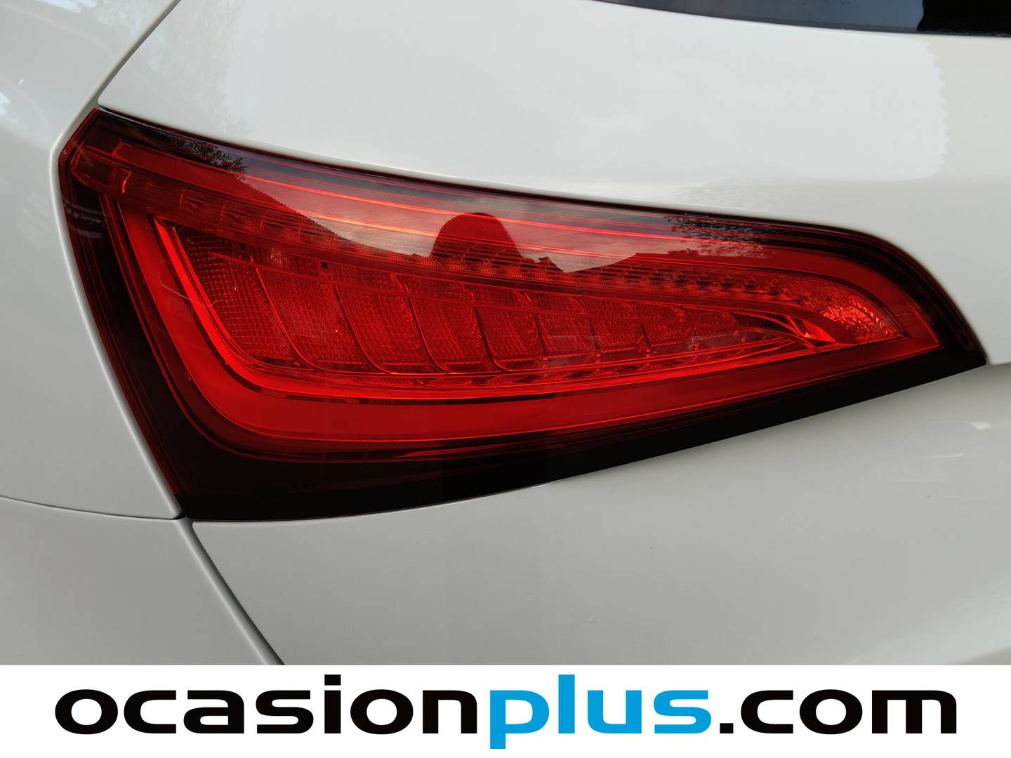 Audi Q5 Audi Q5 Ambition 2.0 TFSI hybrid quattro (245 CV) tiptronic 2013