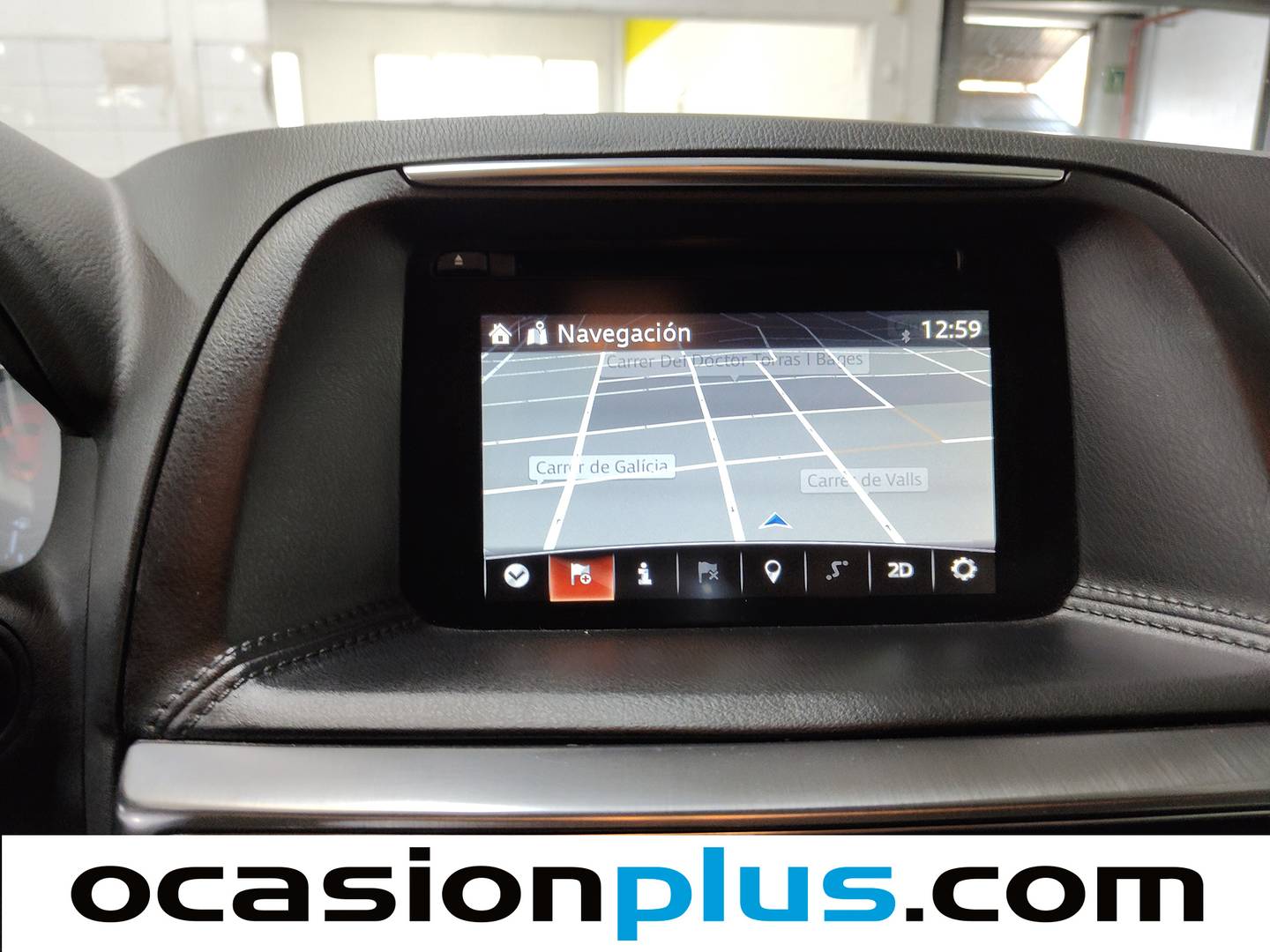 Extras del Mazda CX-5 Mazda CX-5 2.2 DE 4WD Luxury + Premium (CN)  (150 CV)