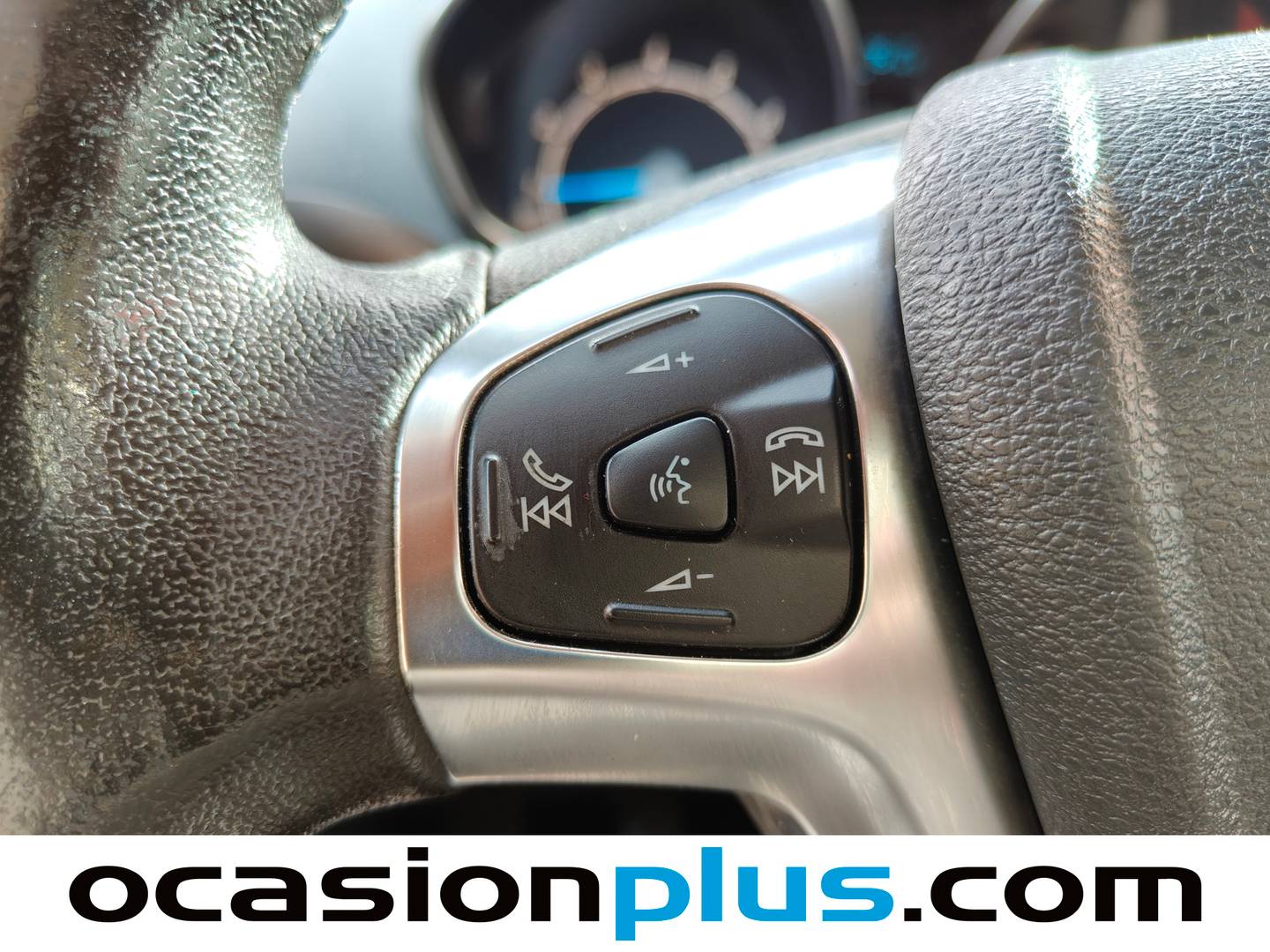 Ford Tourneo Courier Ford Tourneo Courier 1.0 EcoBoost Titanium (100 CV) de segunda mano