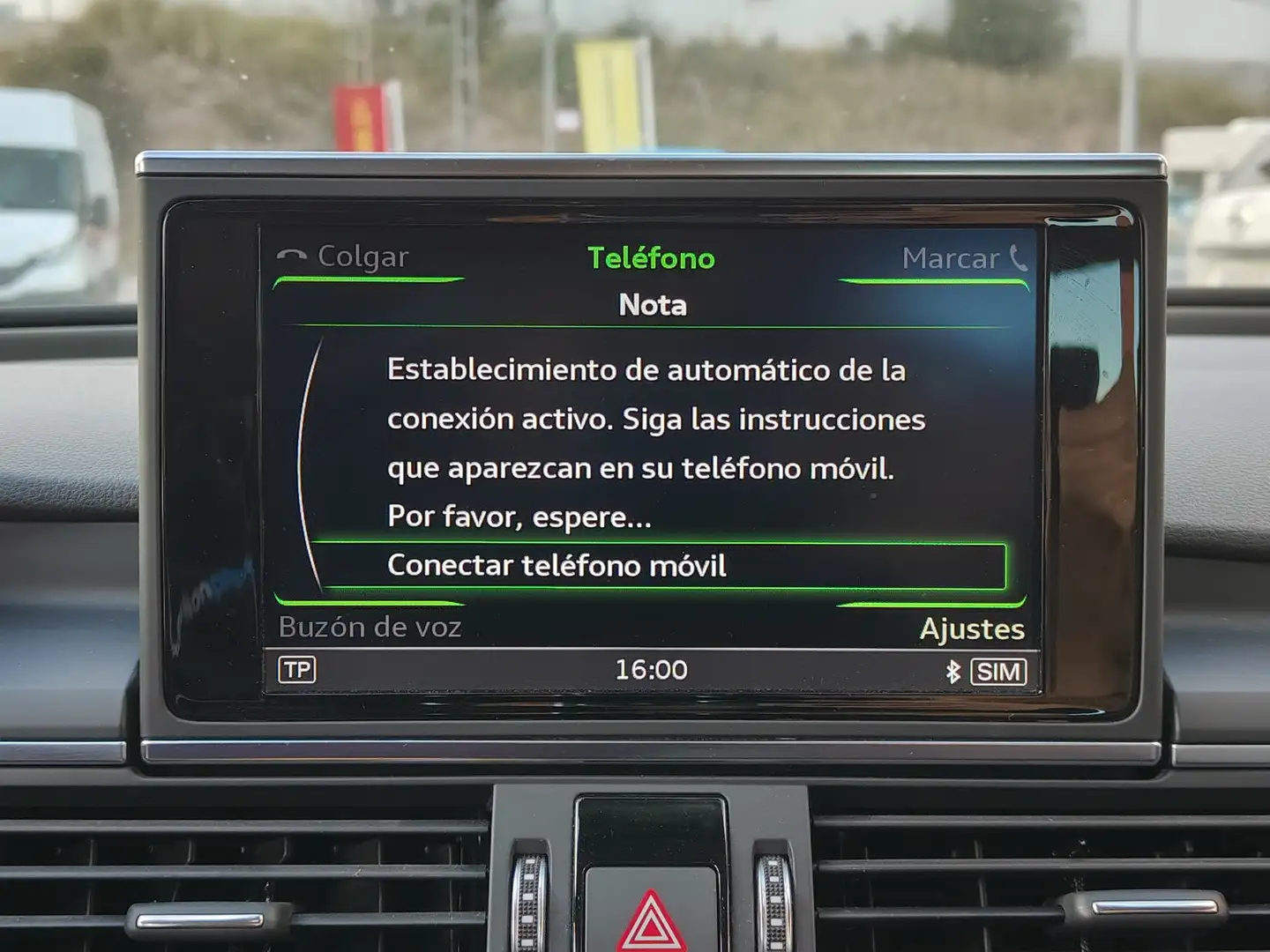 Foto Audi A6 Audi A6 S line 2.0 TDI ultra (190 CV) S tronic