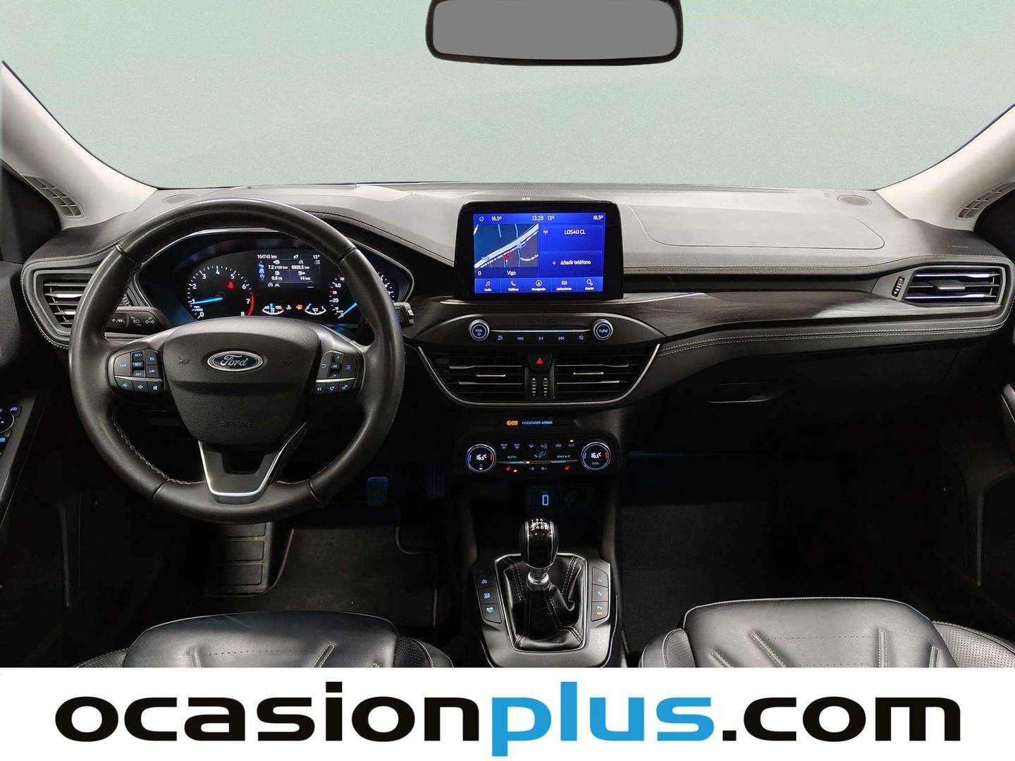 Foto Ford Focus Ford Focus 1.0 Ecoboost Vignale (125 CV)