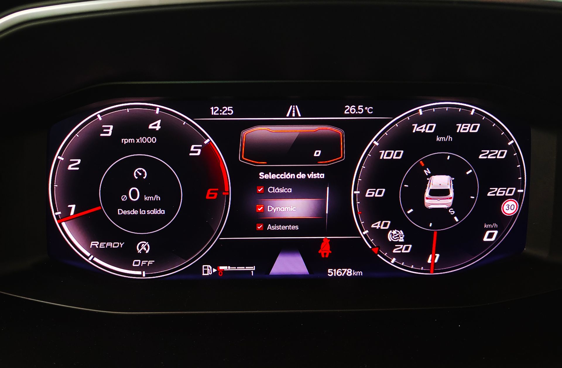 SEAT León ST 2.0 TDI FR XL - foto 27