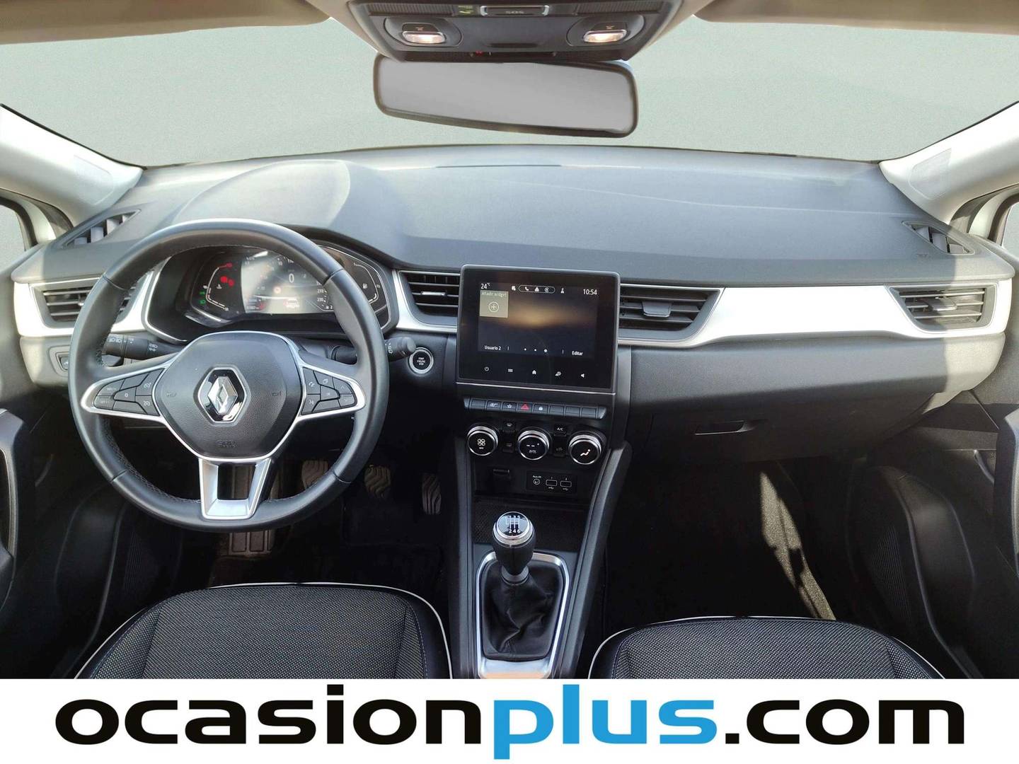 Renault Captur Renault Captur Zen TCe Micro Híbrido (140 CV) GPF de ocasión