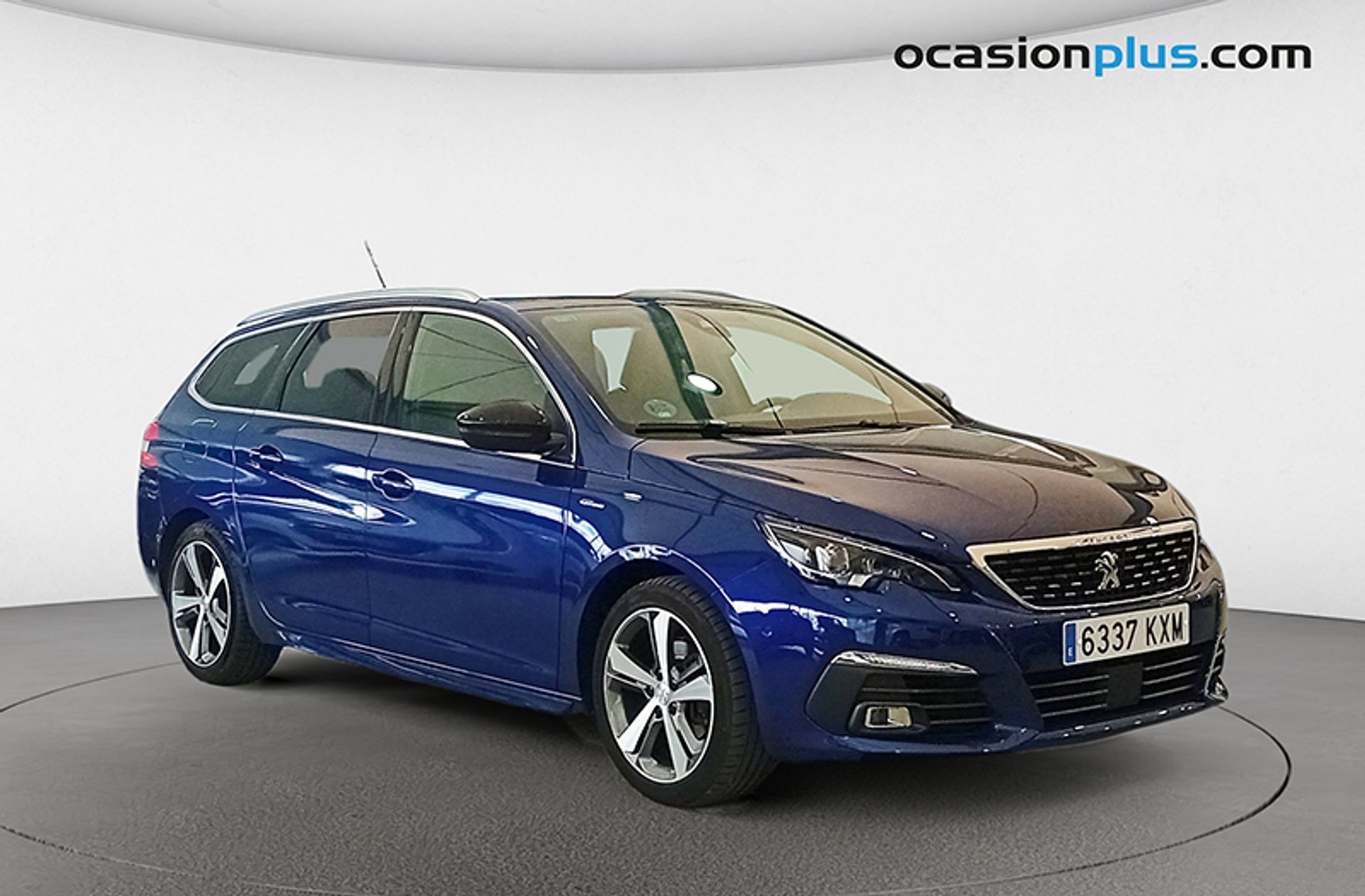 Peugeot 308 SW PureTech 130 GT Line EAT8 - foto 2