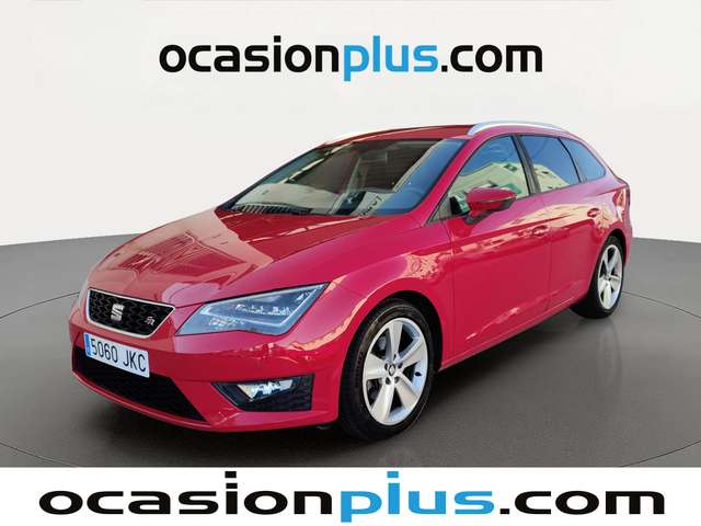 Seat León ST 1.4 TSI ACT S&S FR DSG7 (150 CV) de segunda mano