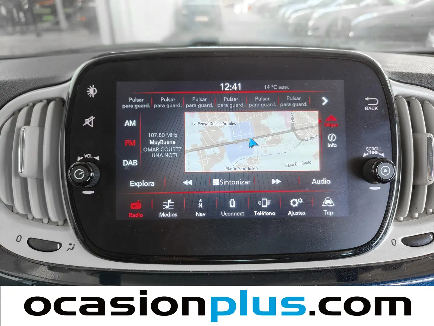 Foto Fiat 500 Fiat 500 1.0 Hybrid Dolcevita (70 CV)