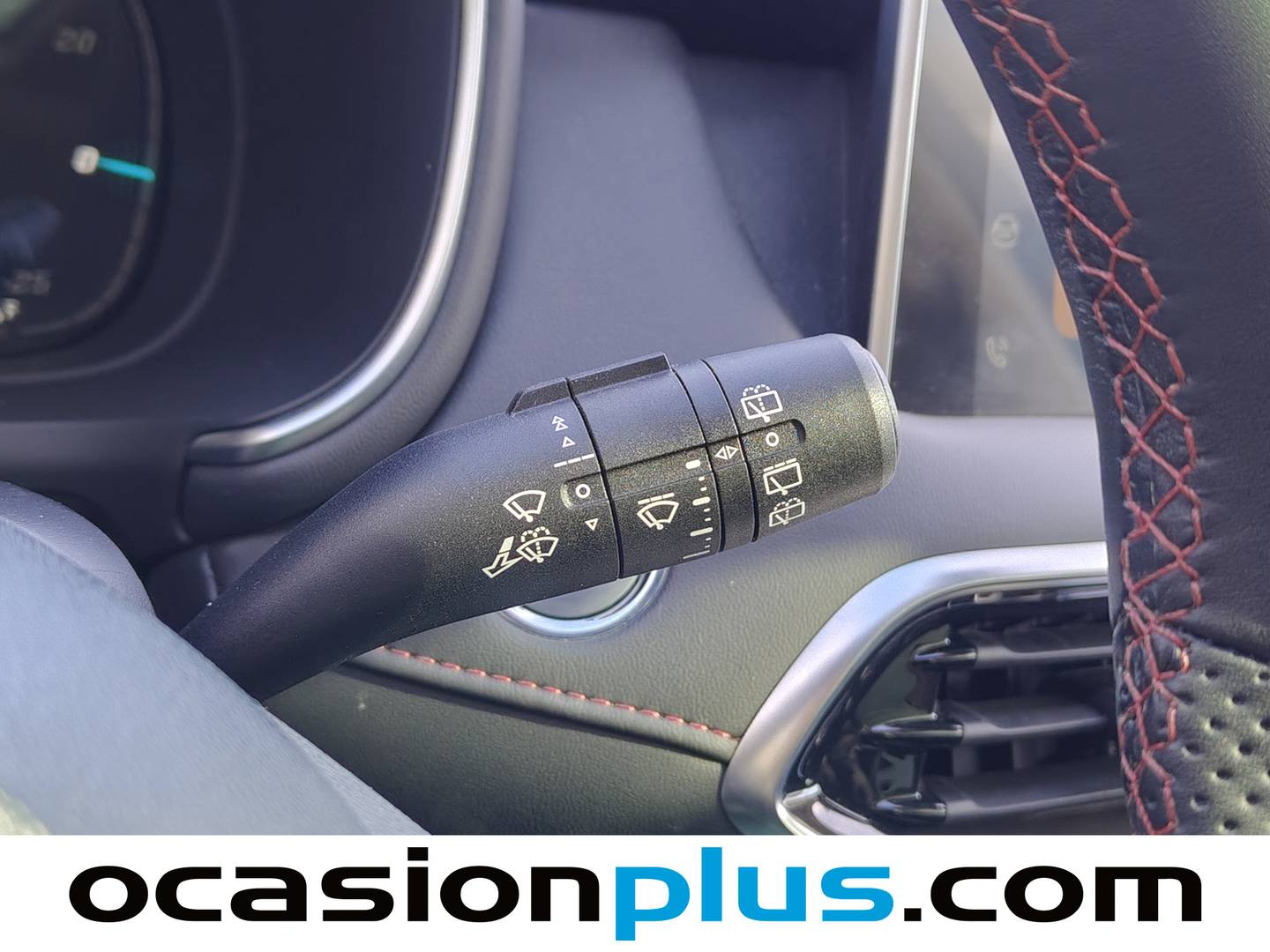 MG HS MG eHS 1.5 T-GDI PHEV Luxury (258 CV) de segunda mano
